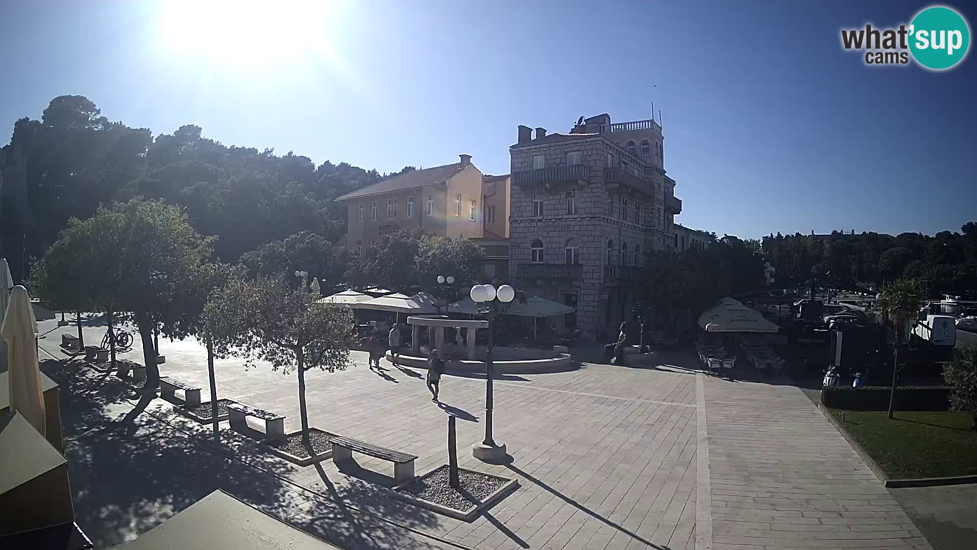Webcam Rab – event