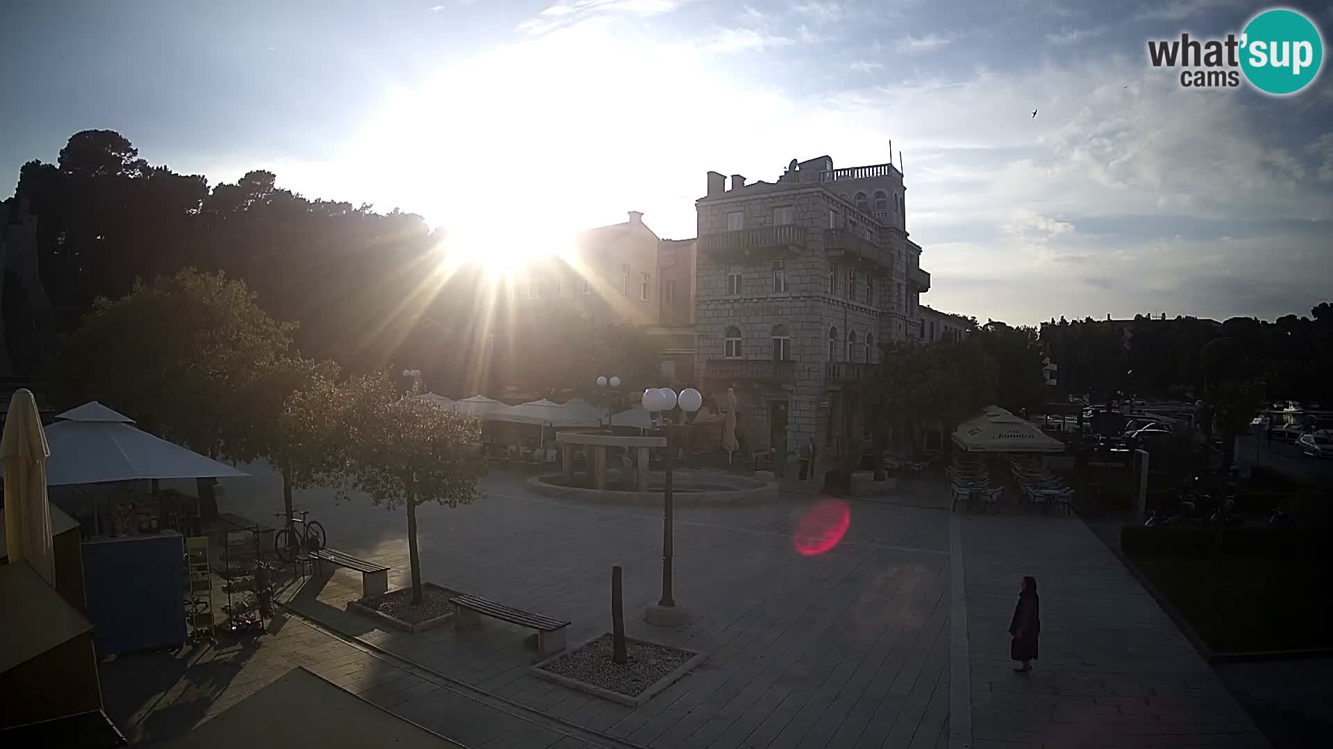Webcam Rab – event