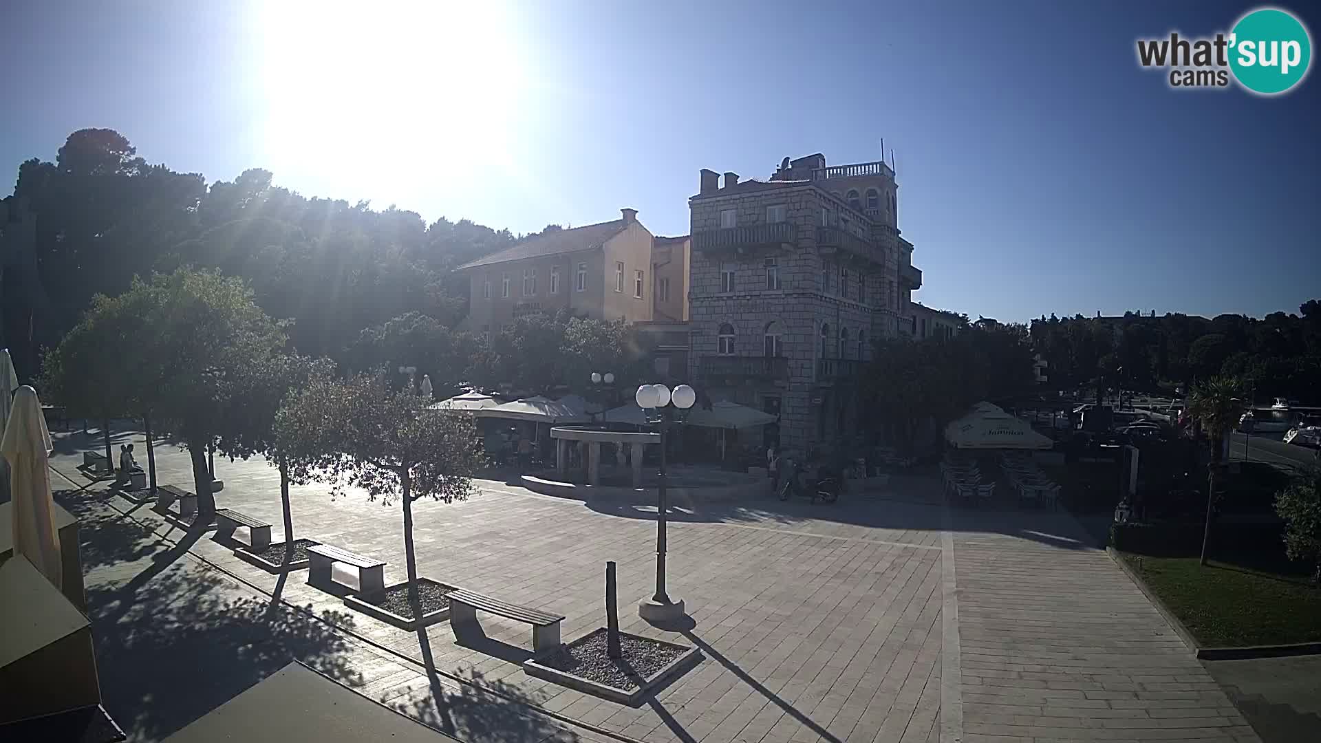Webcam Rab – event