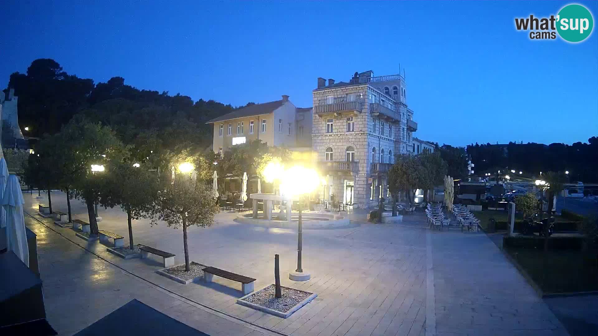 Webcam Rab – event