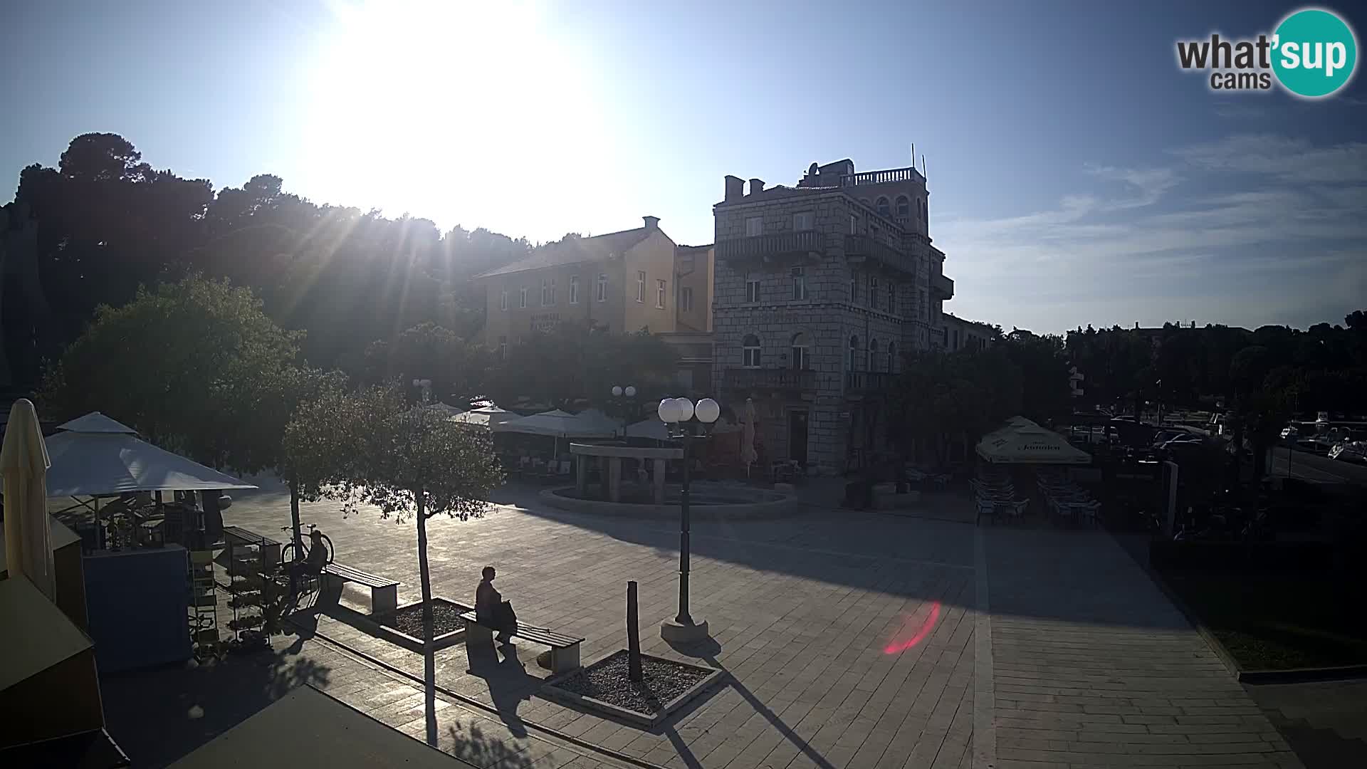 Webcam Rab – event