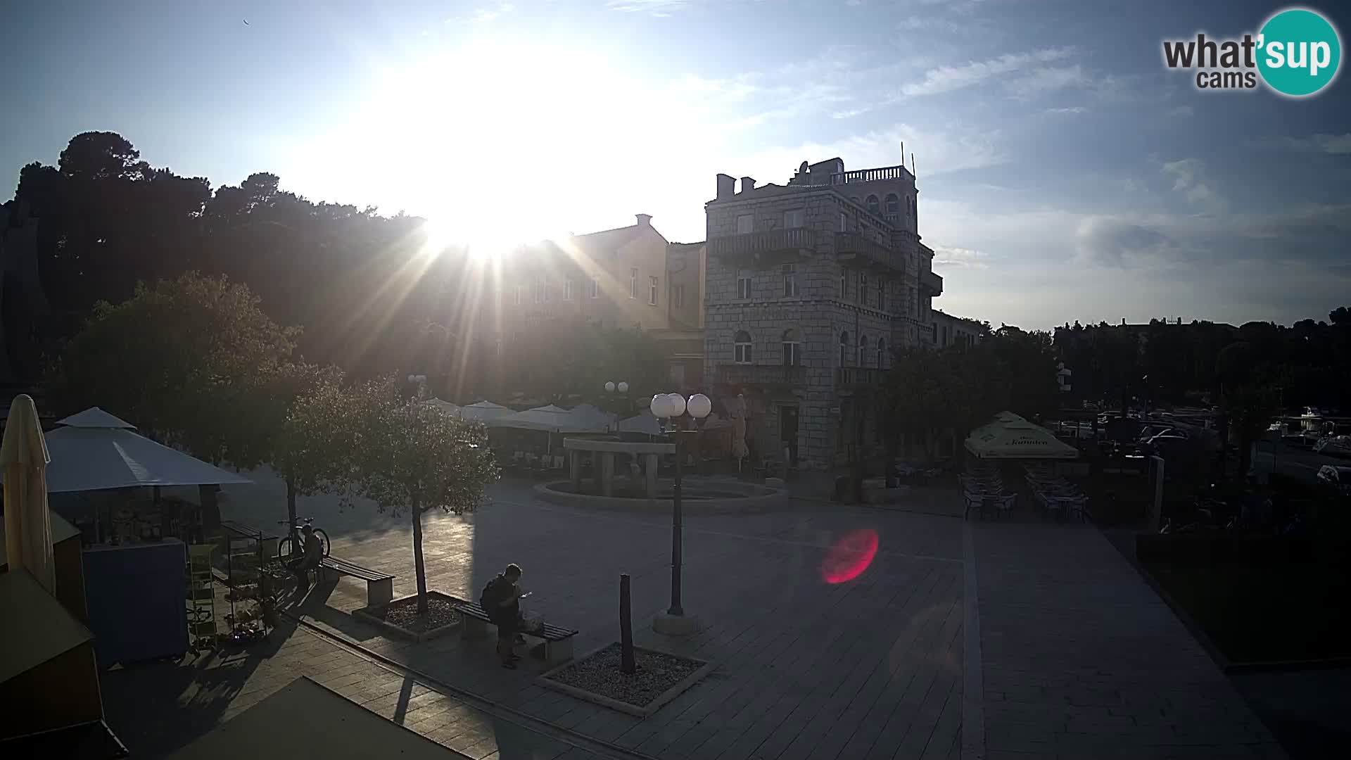 Webcam Rab – event