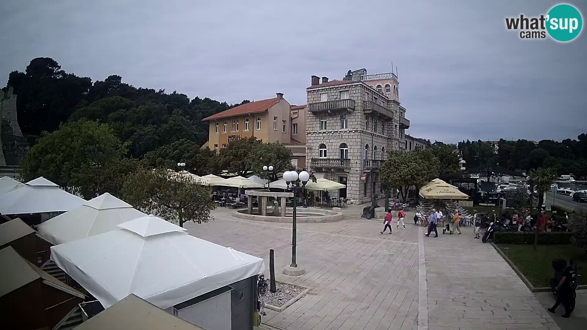 Webcam Rab – event