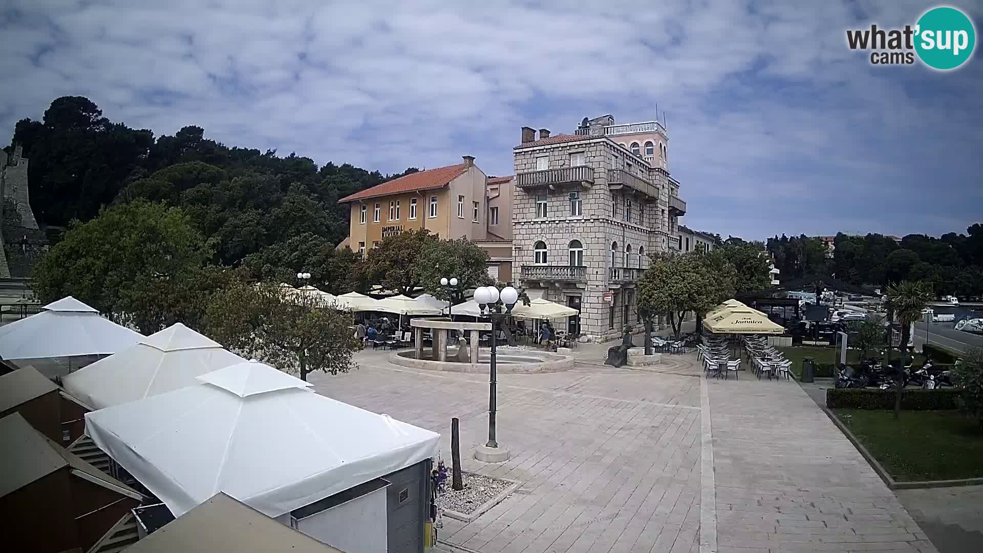 Webcam Rab – event