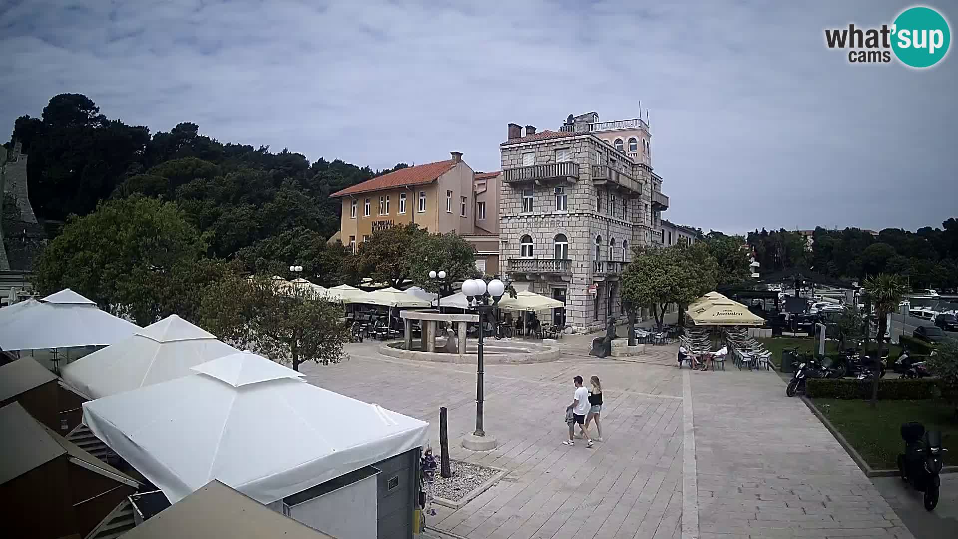 Webcam Rab – event