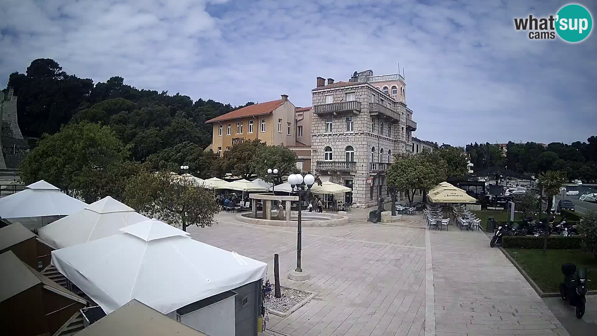 Webcam Rab – event