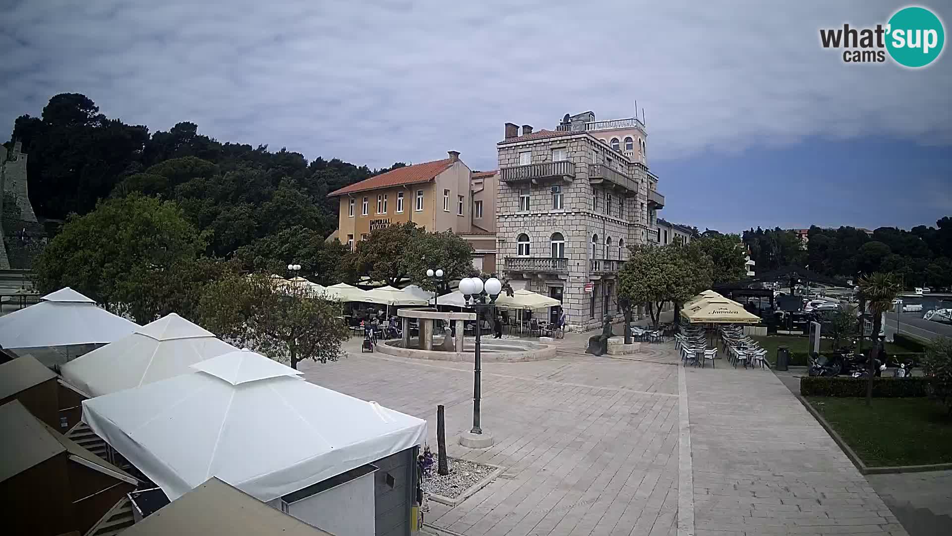 Webcam Rab – event