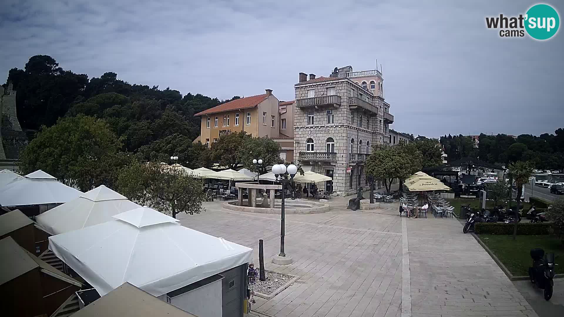 Webcam Rab – event