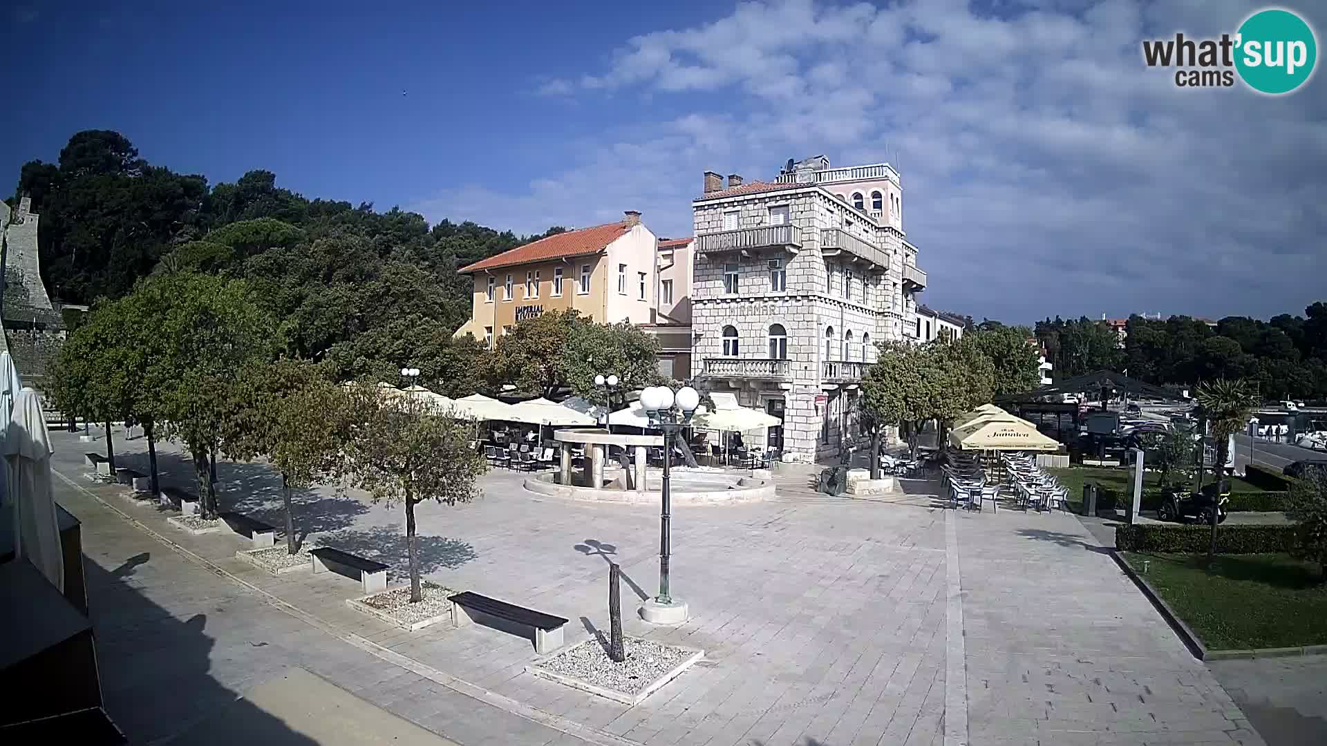 Webcam Rab – event