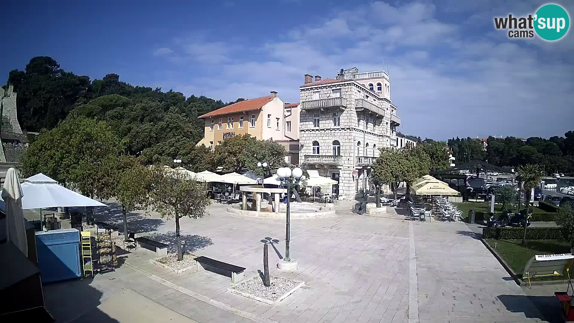 Webcam Rab – event