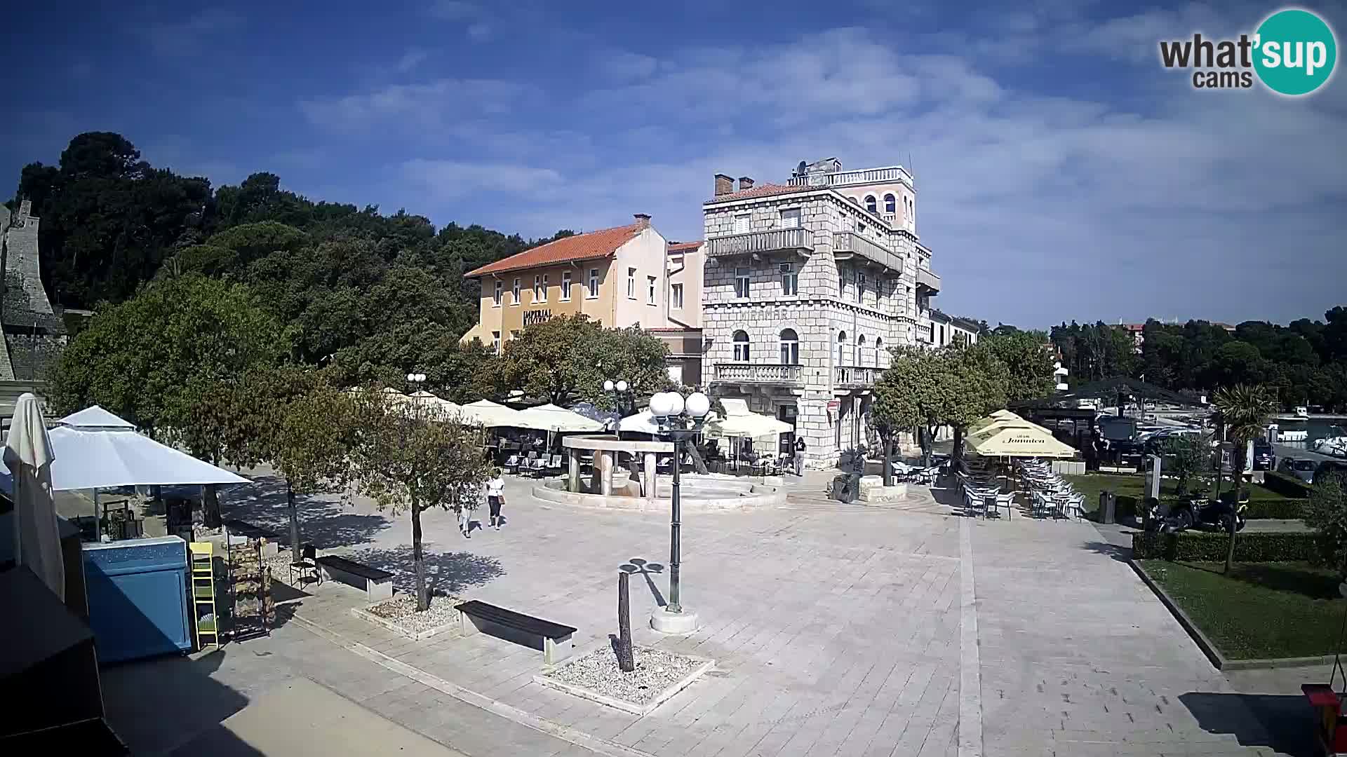 Webcam Rab – event