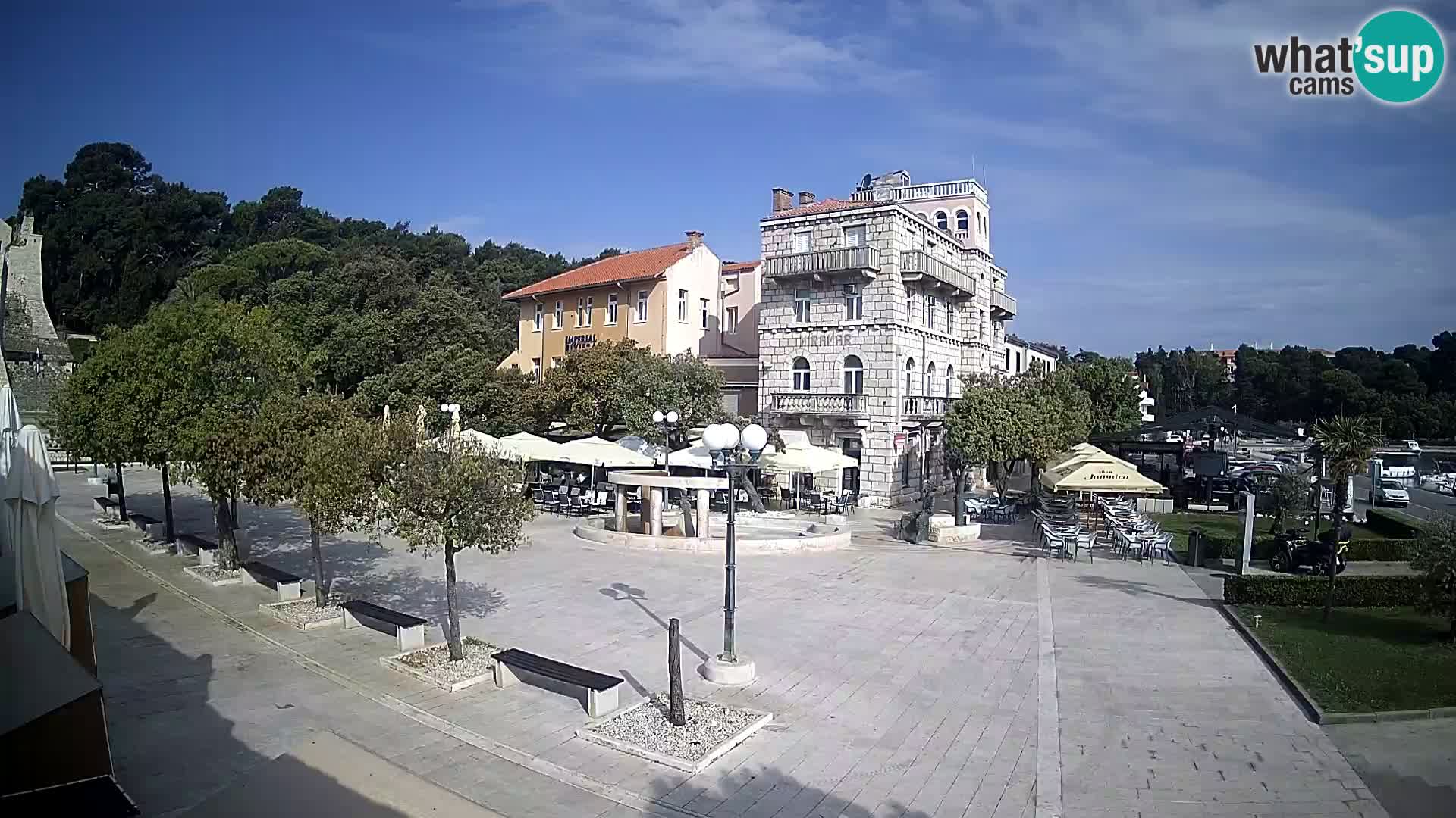 Webcam Rab – event
