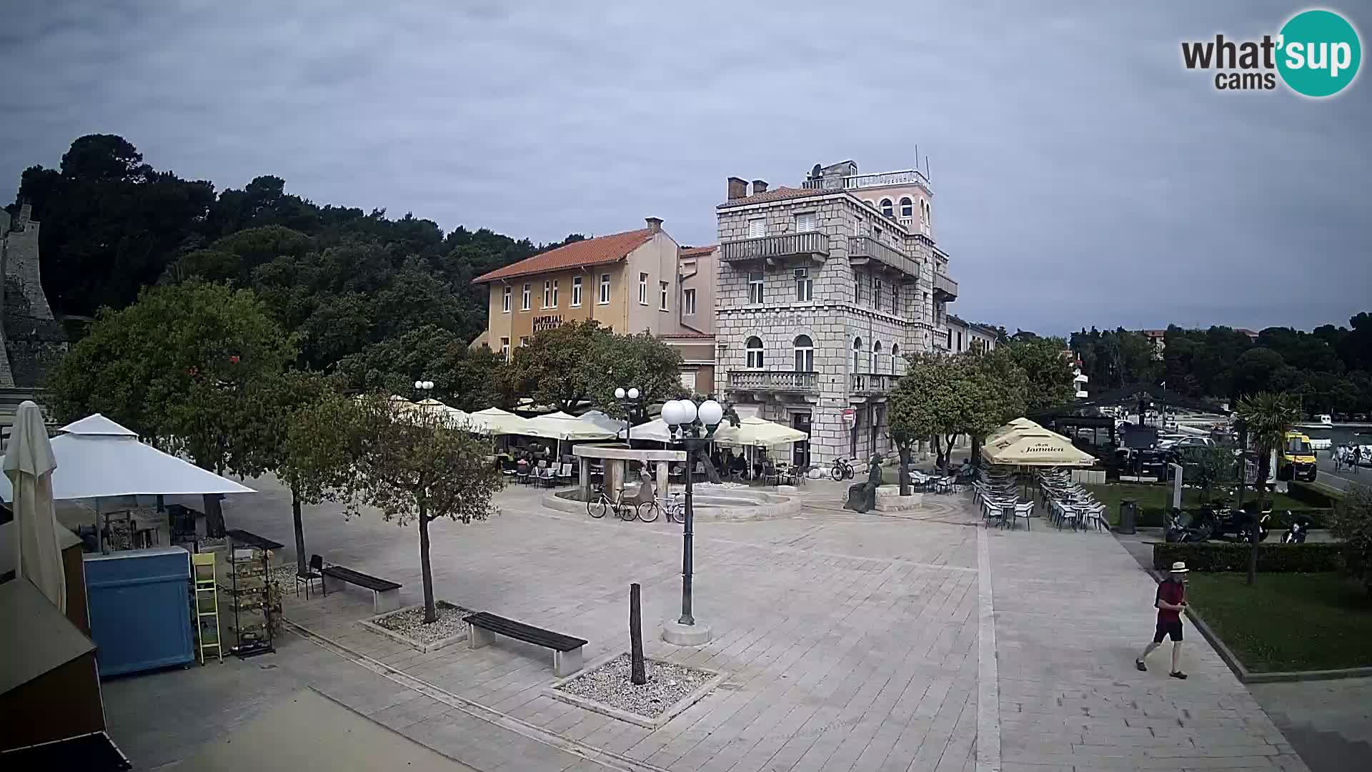 Webcam Rab – event