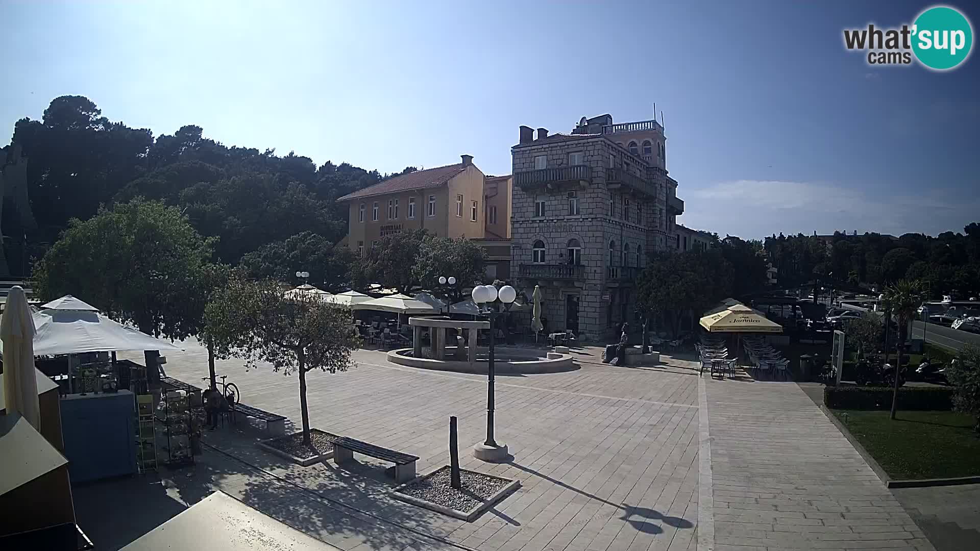Webcam Rab – event