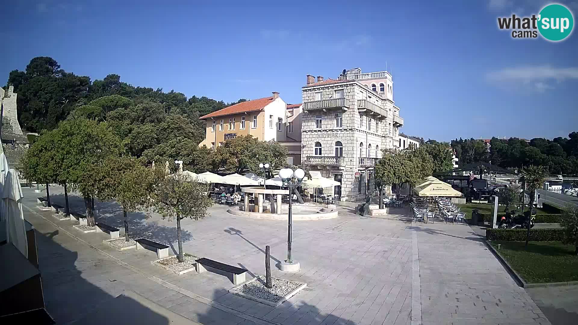Webcam Rab – event