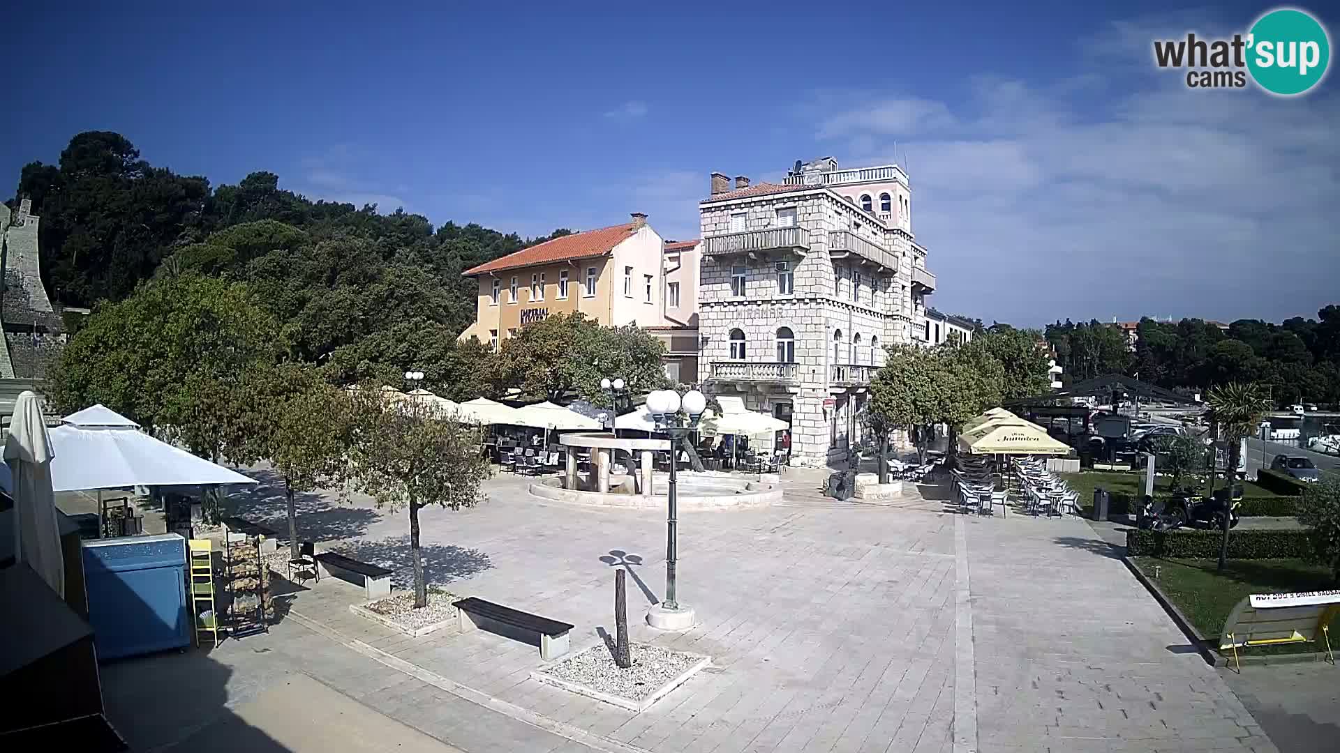 Webcam Rab – event
