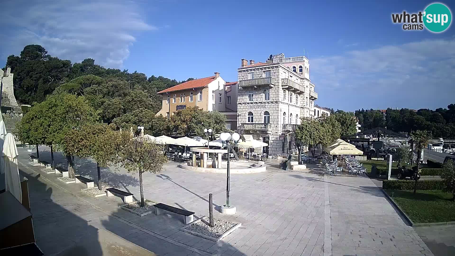 Webcam Rab – event