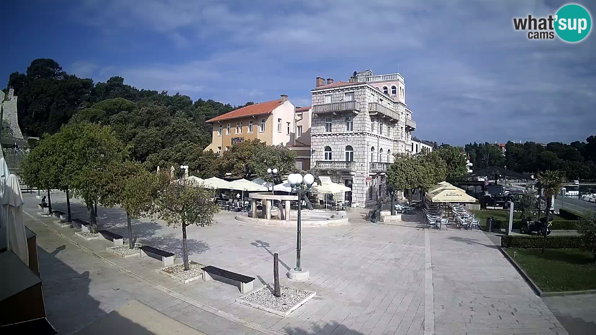 Webcam Rab – event