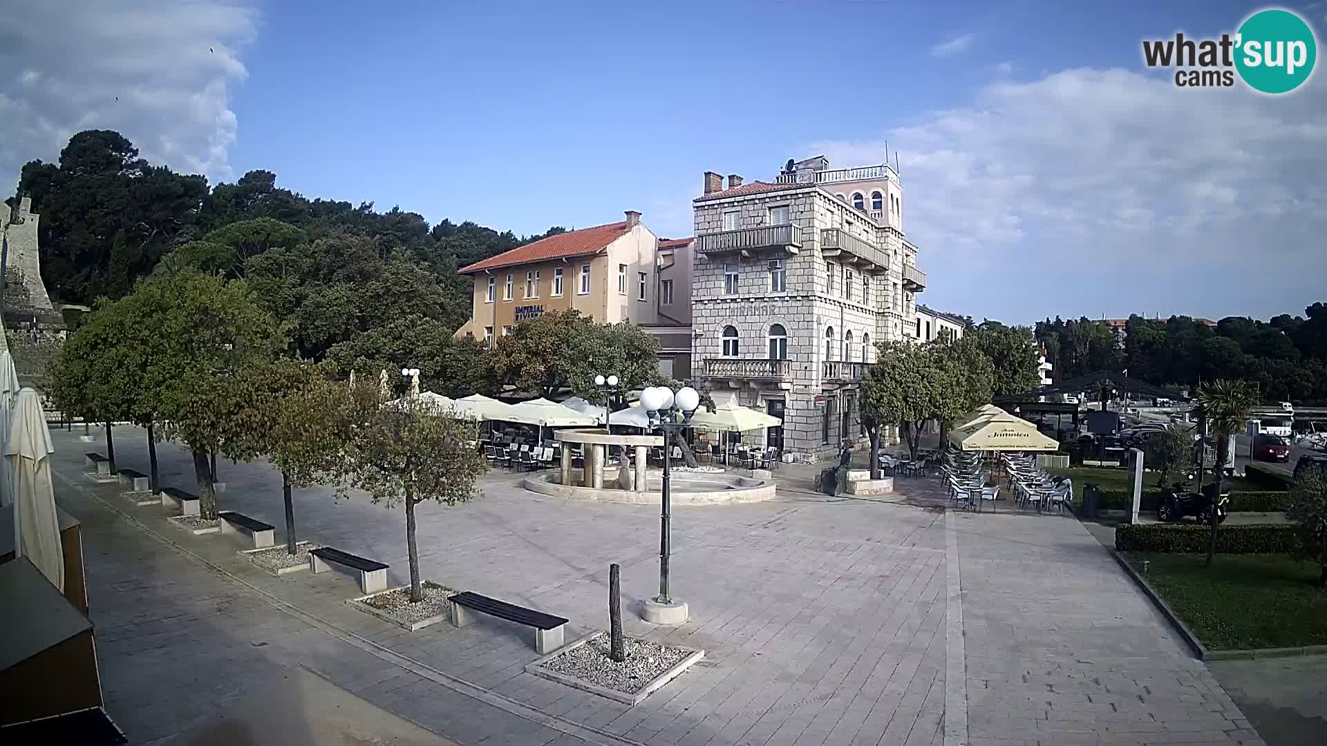 Webcam Rab – event