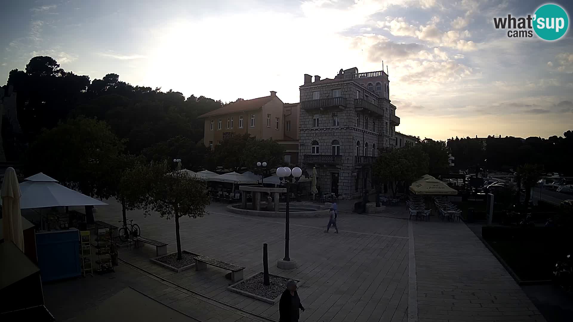 Webcam Rab – event