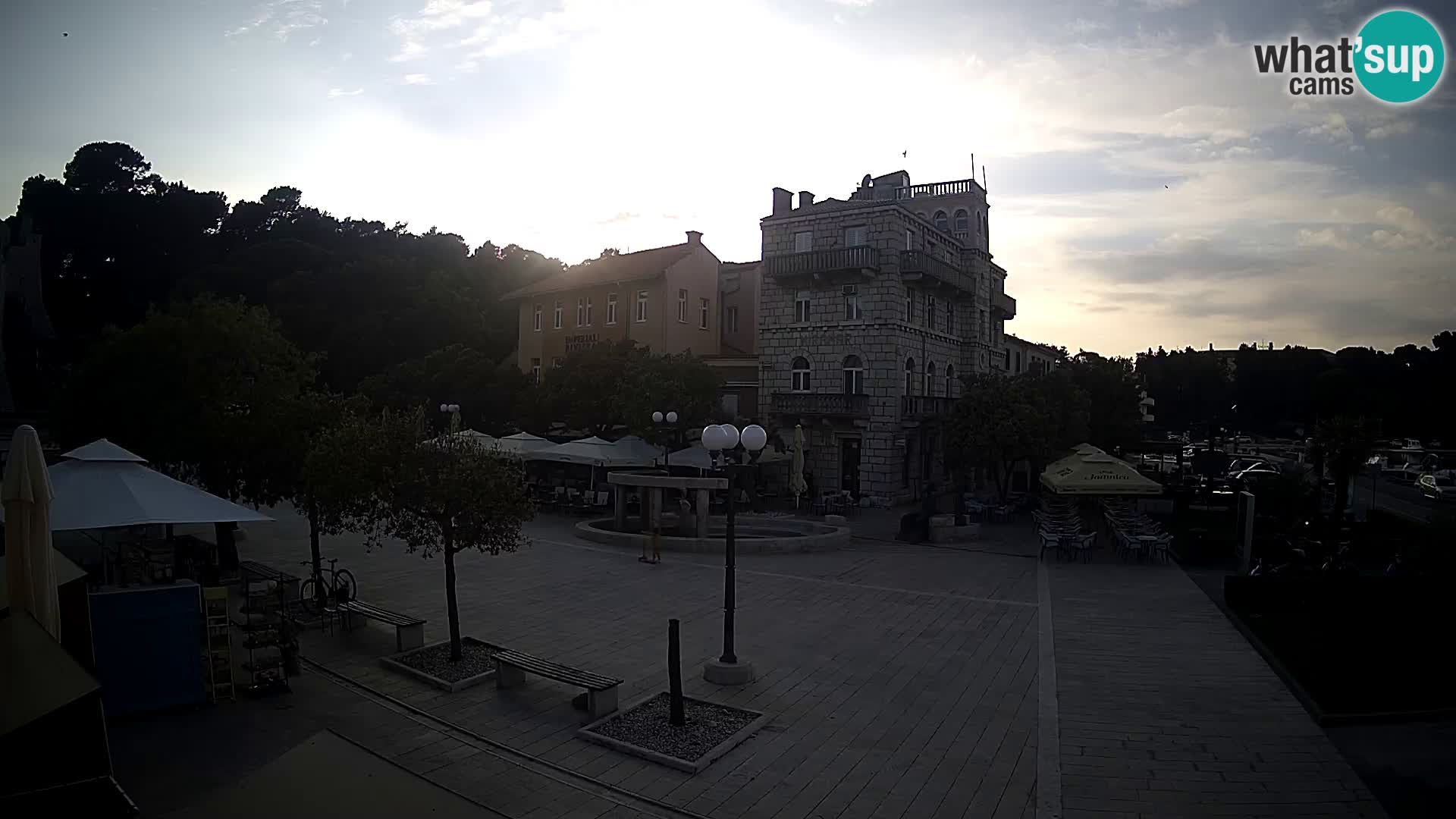 Webcam Rab – event