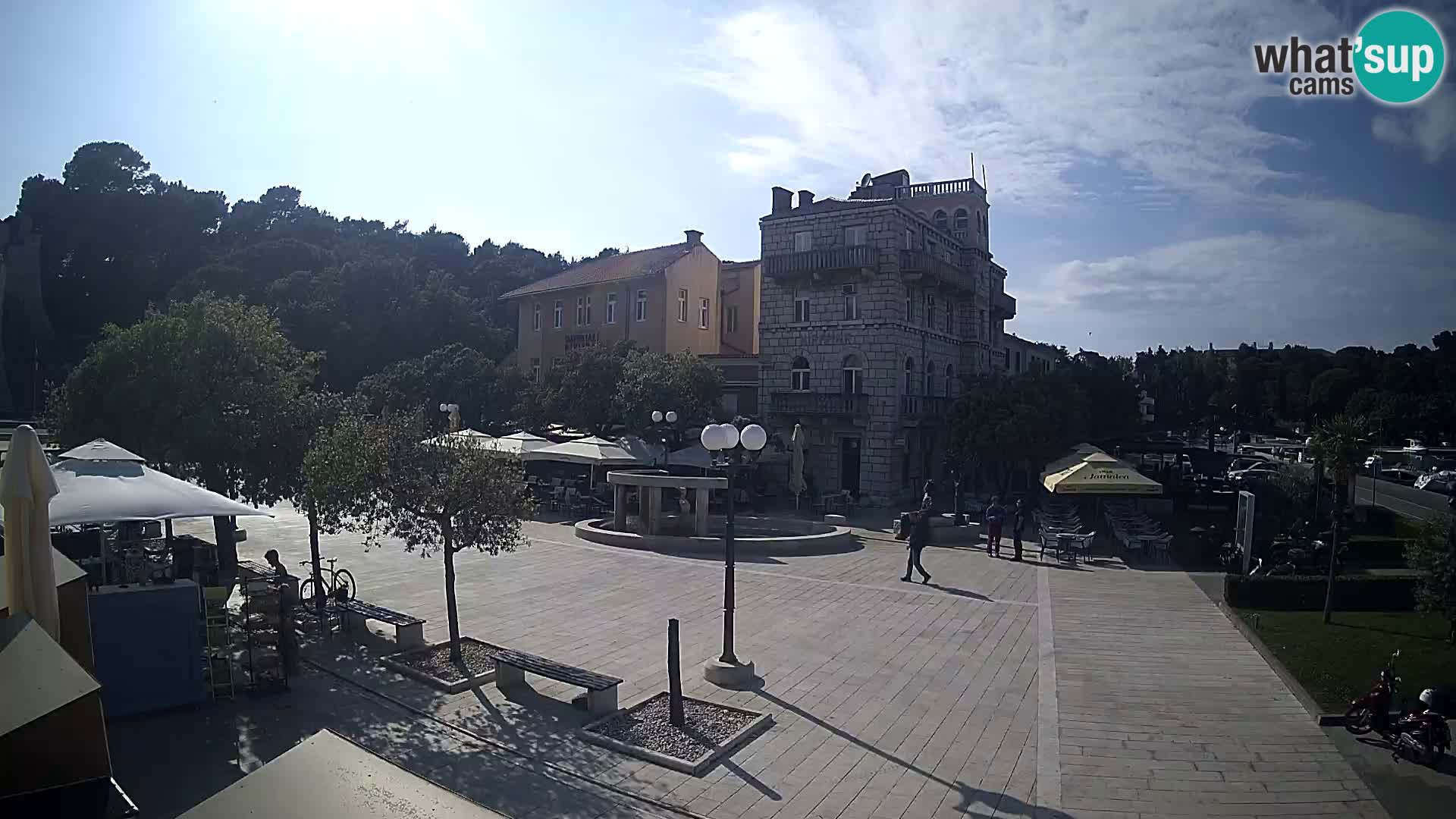 Webcam Rab – event