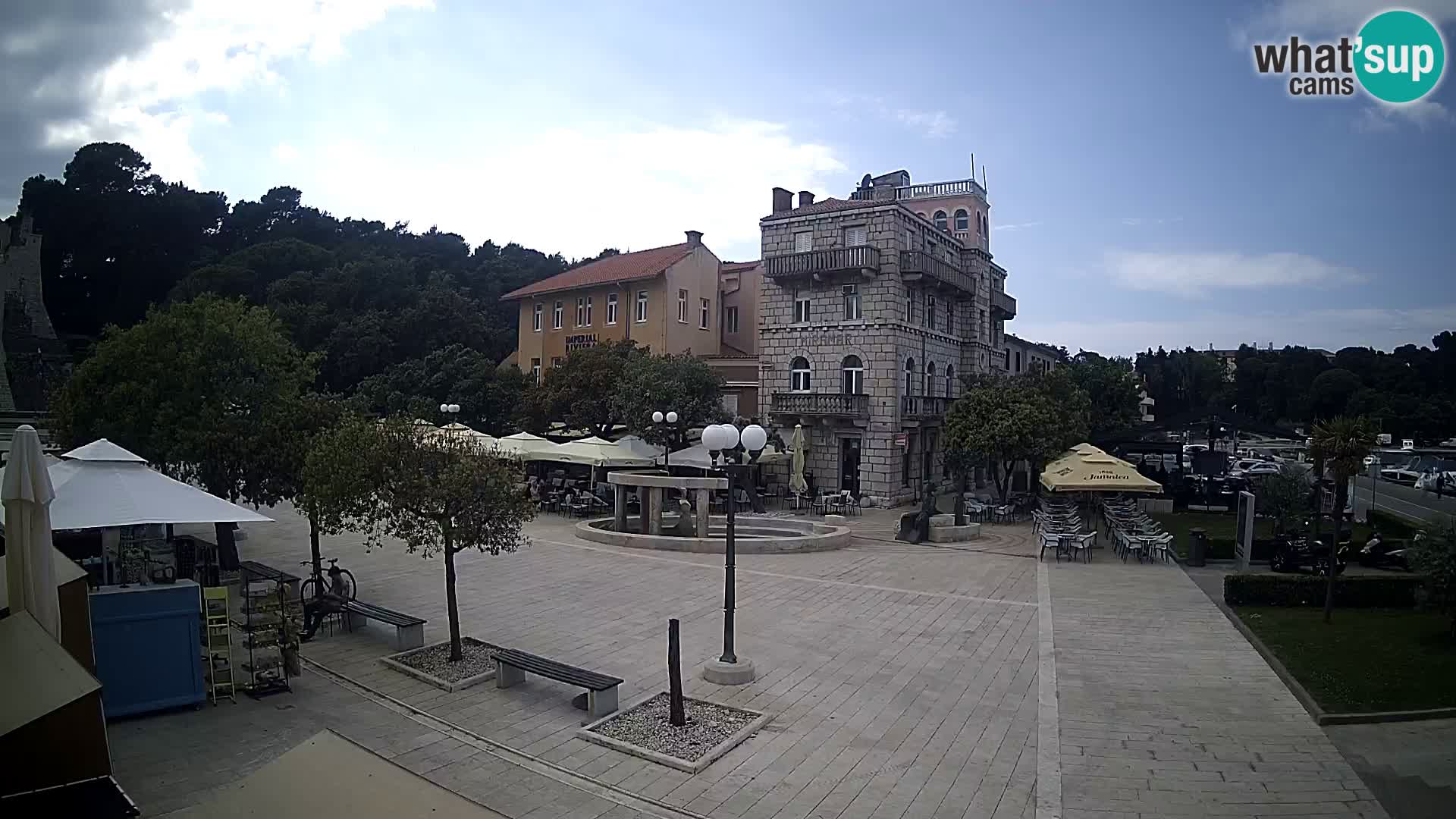 Webcam Rab – event