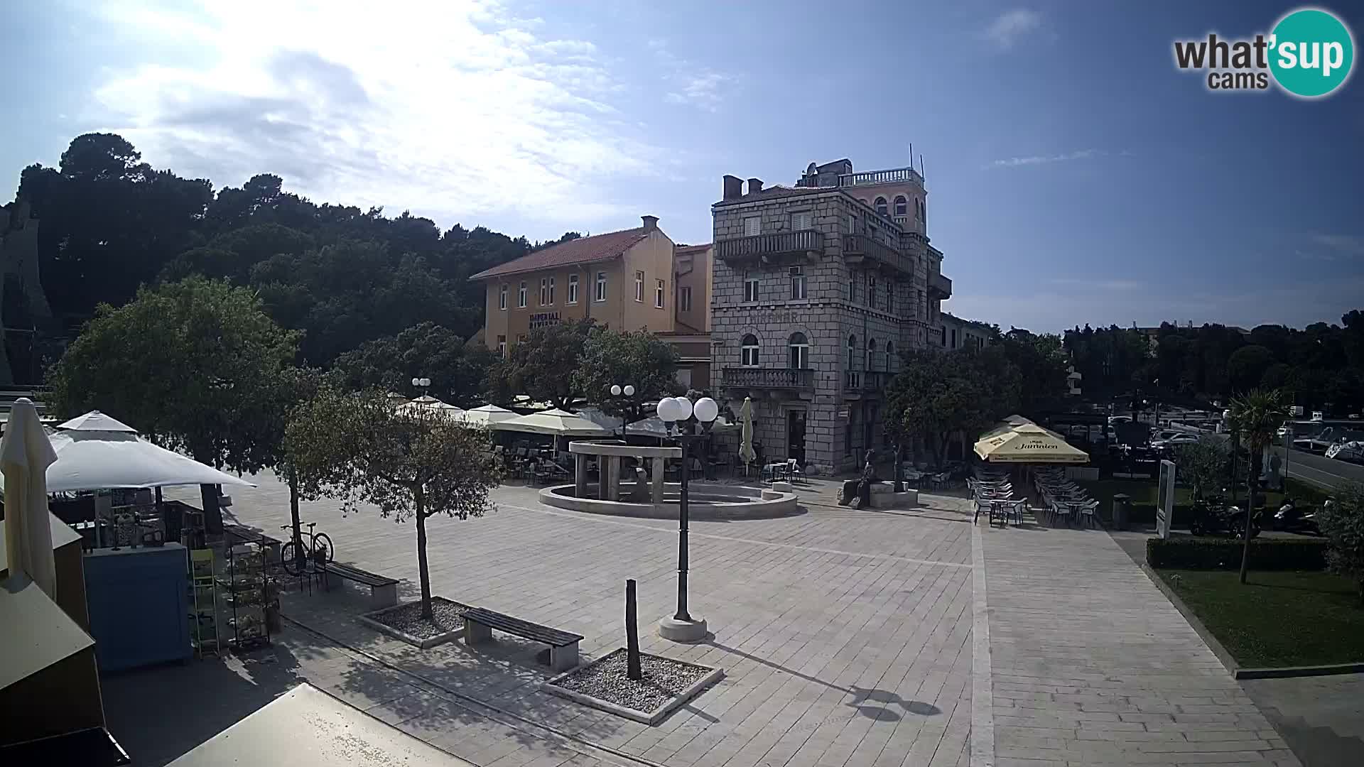 Webcam Rab – event