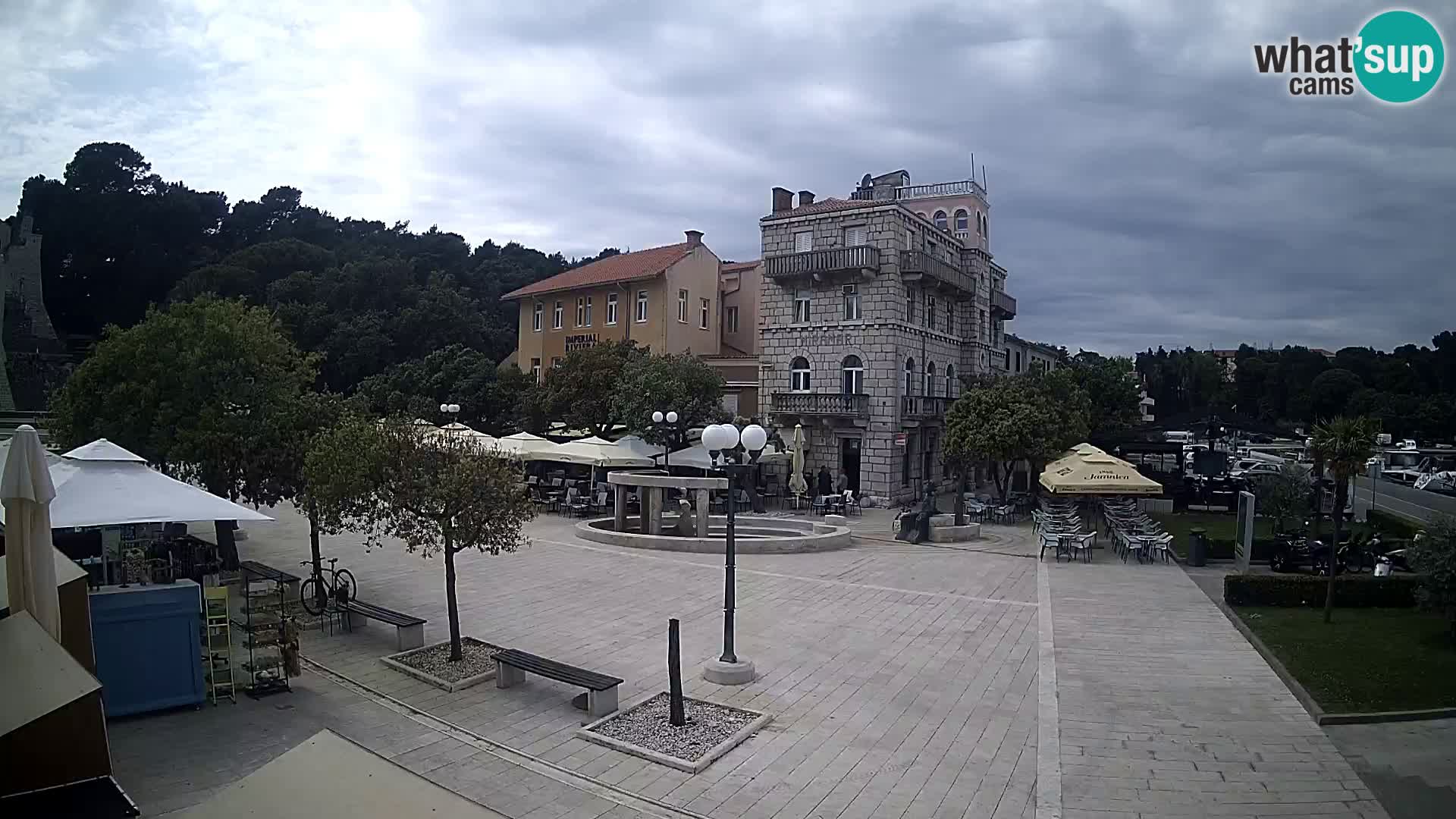 Webcam Rab – event