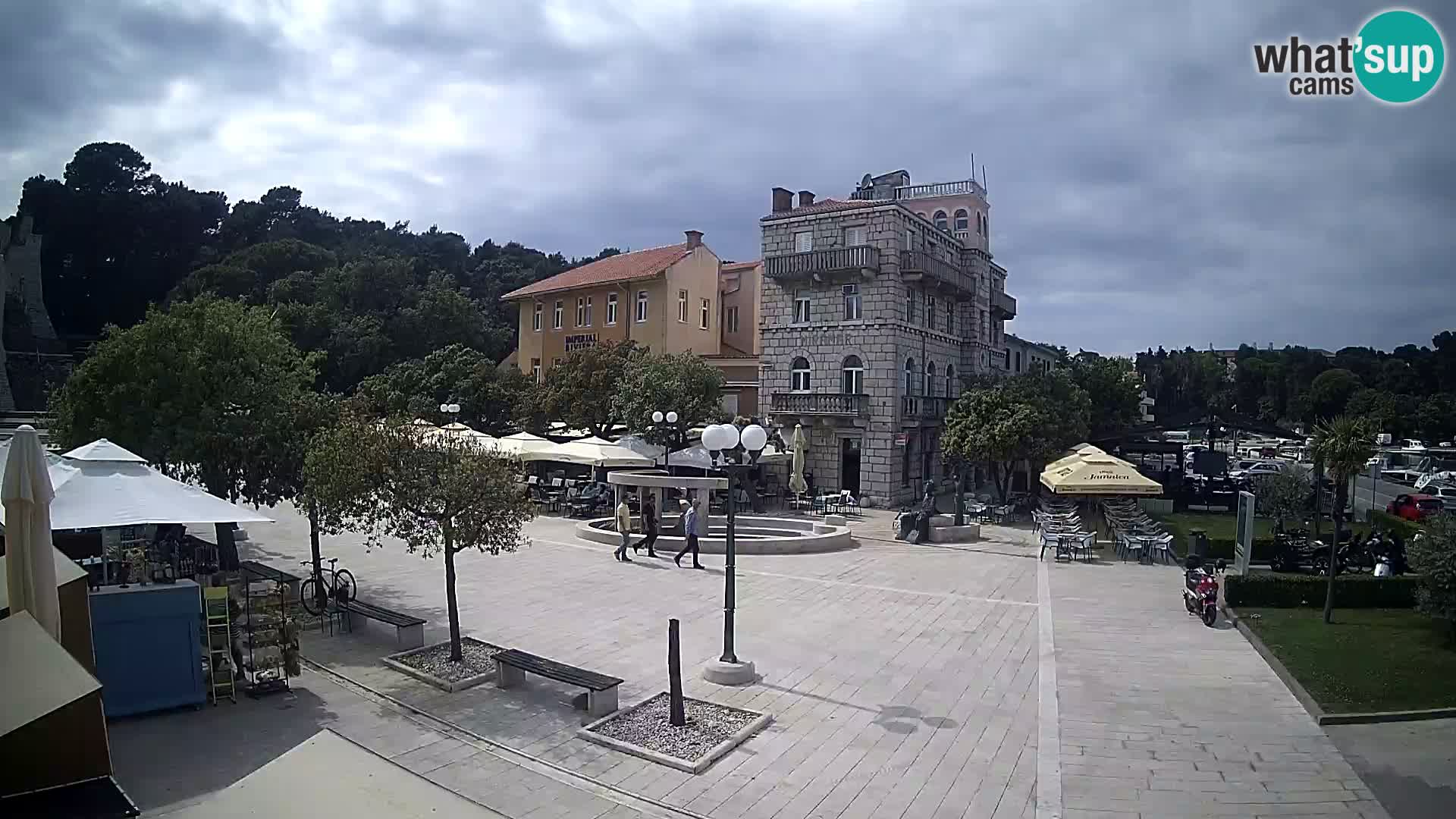 Webcam Rab – event