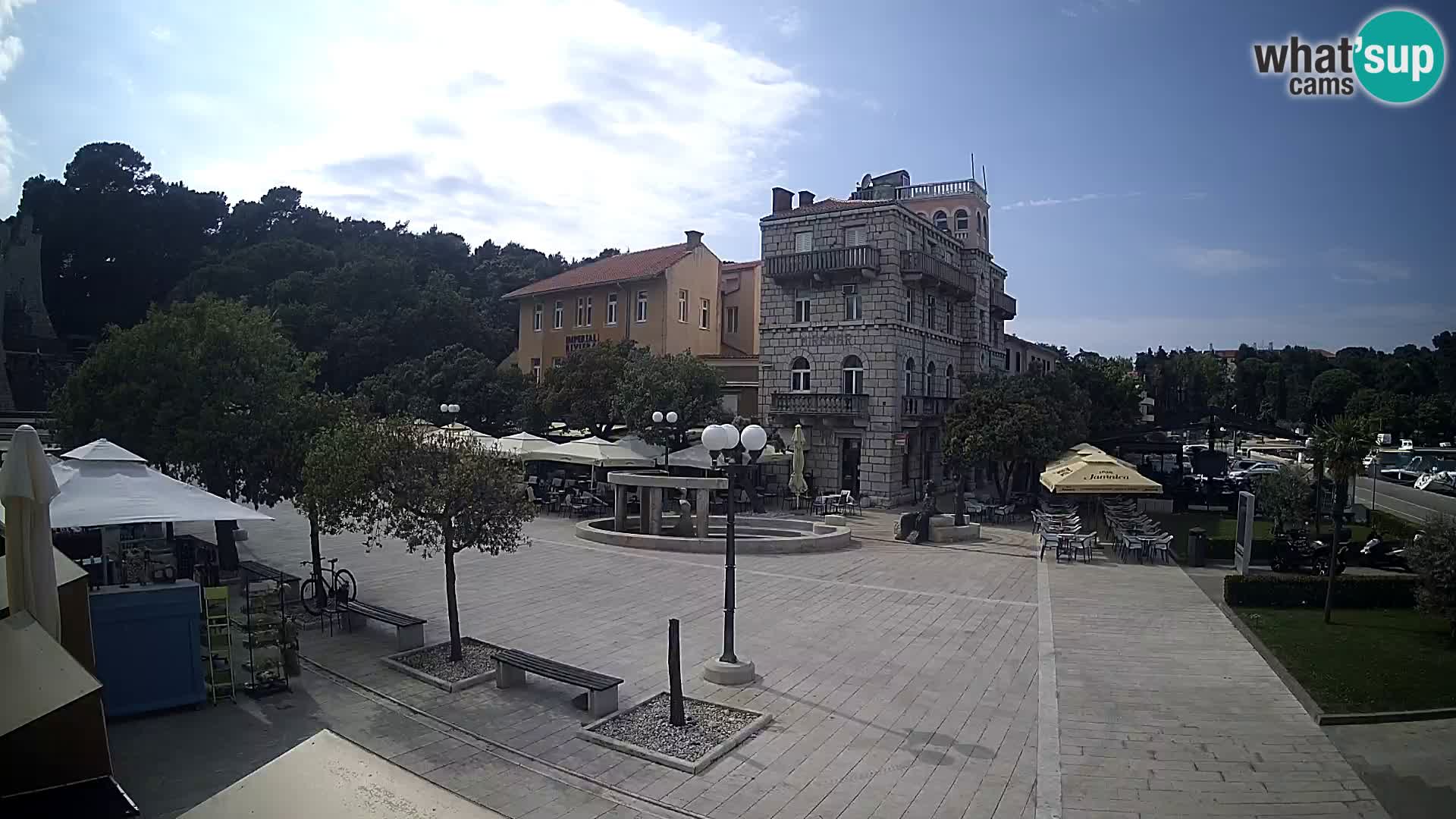Webcam Rab – event