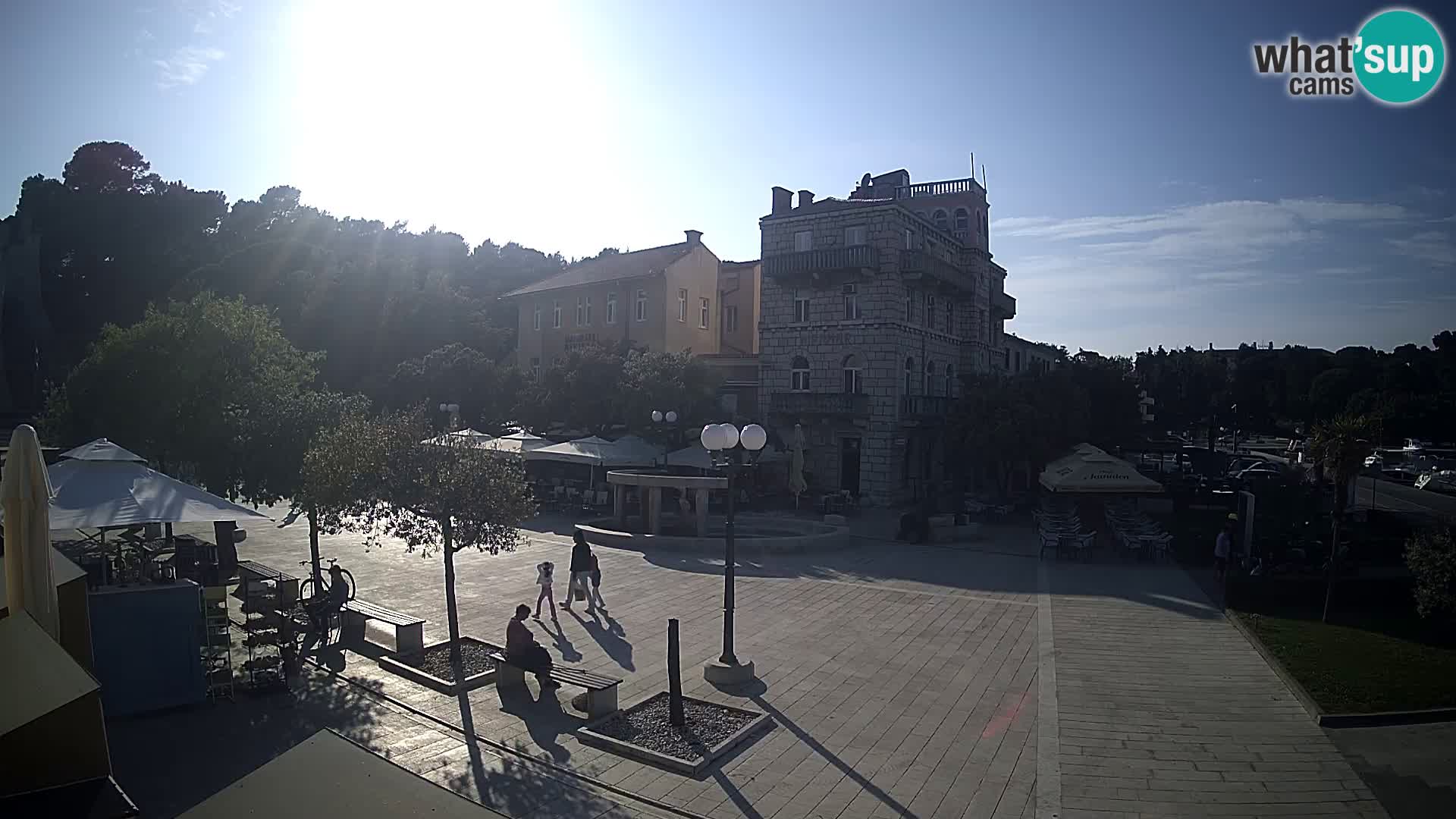 Webcam Rab – event