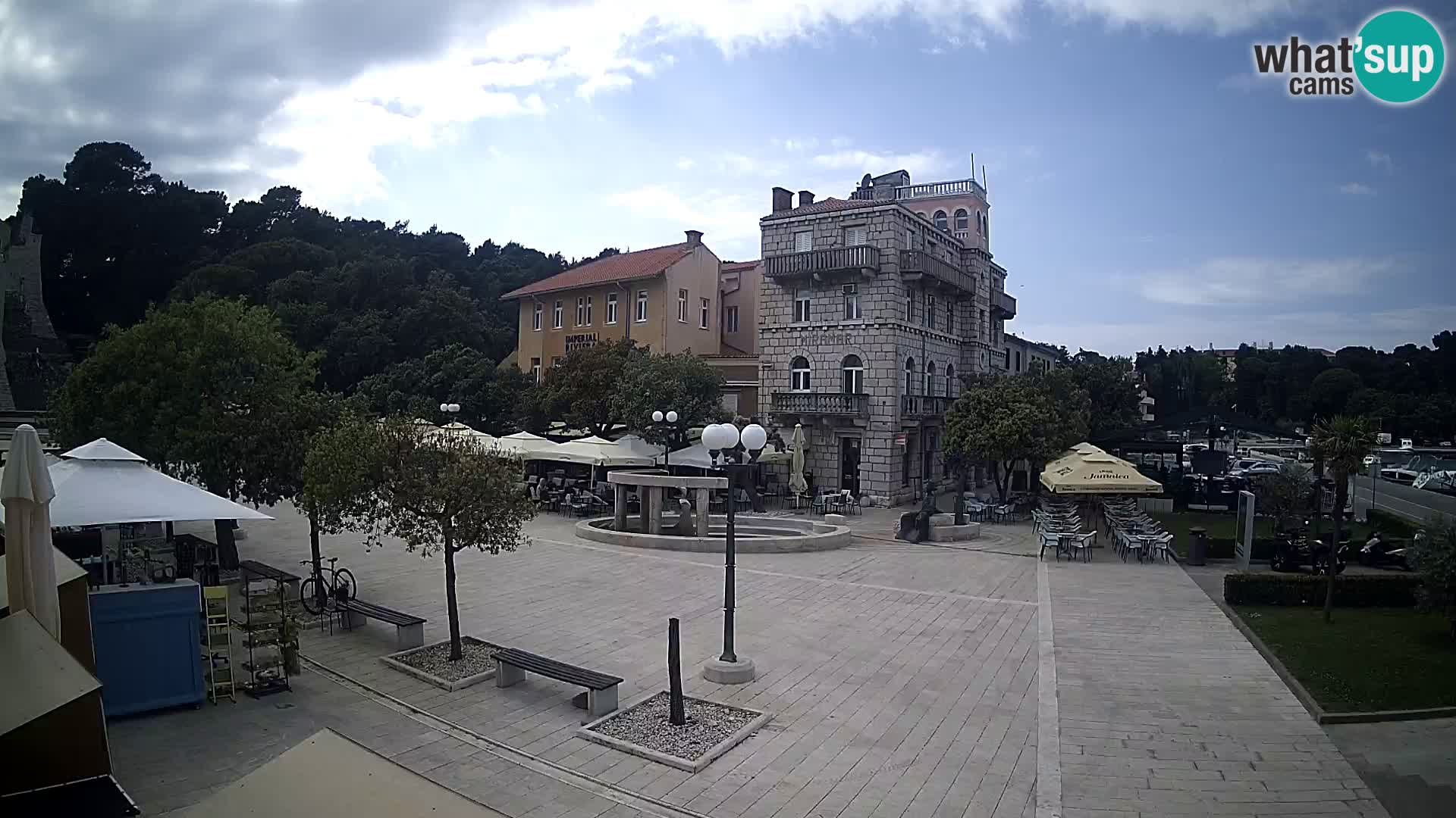 Webcam Rab – event