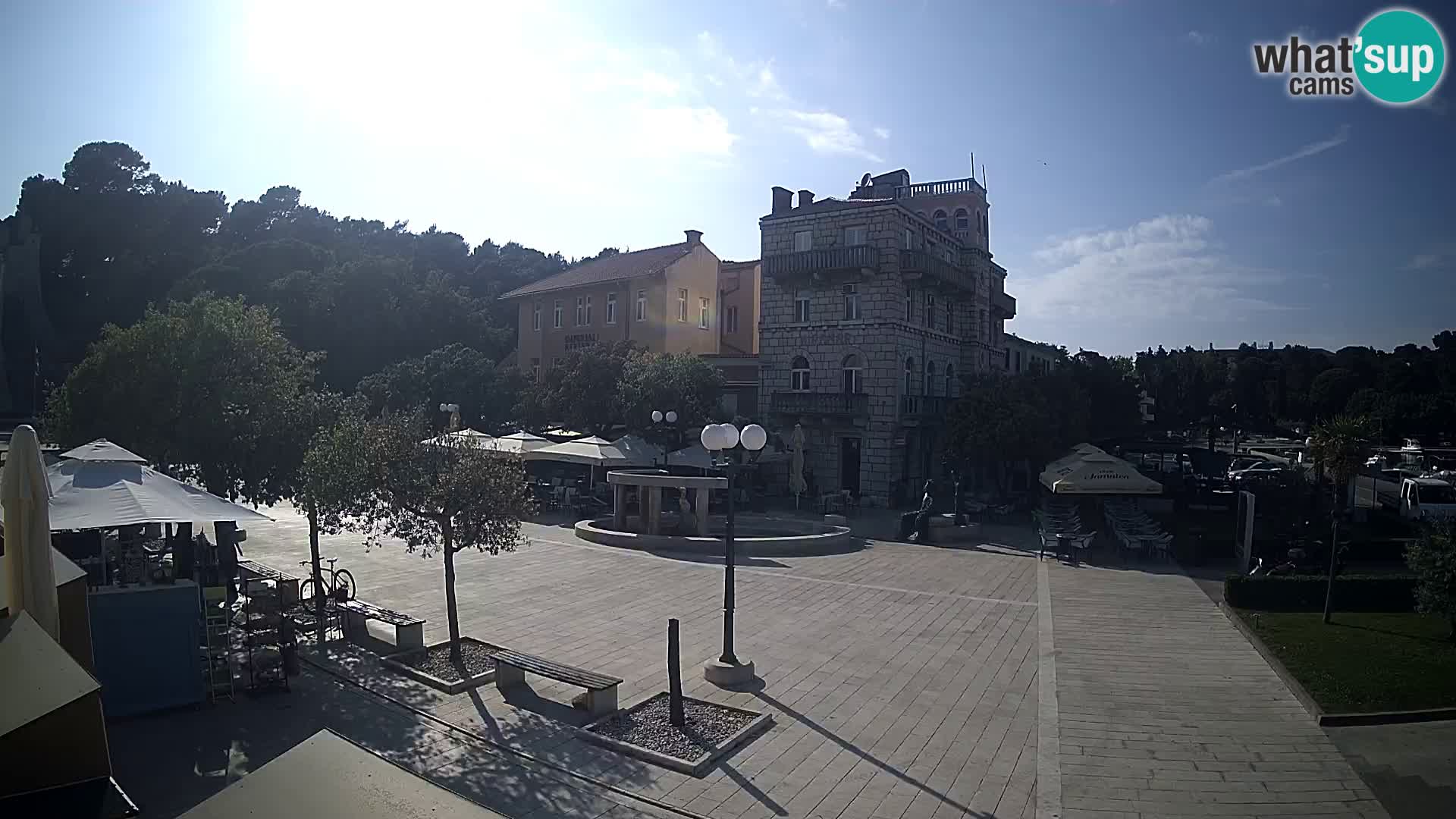 Webcam Rab – event