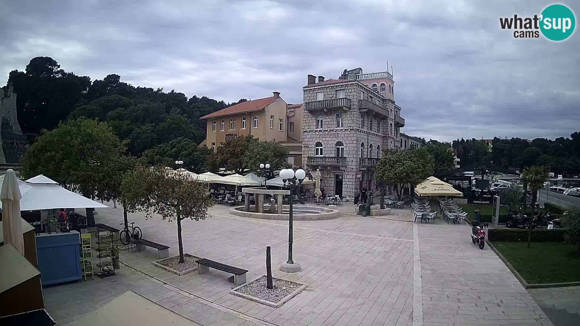 Webcam Rab – event