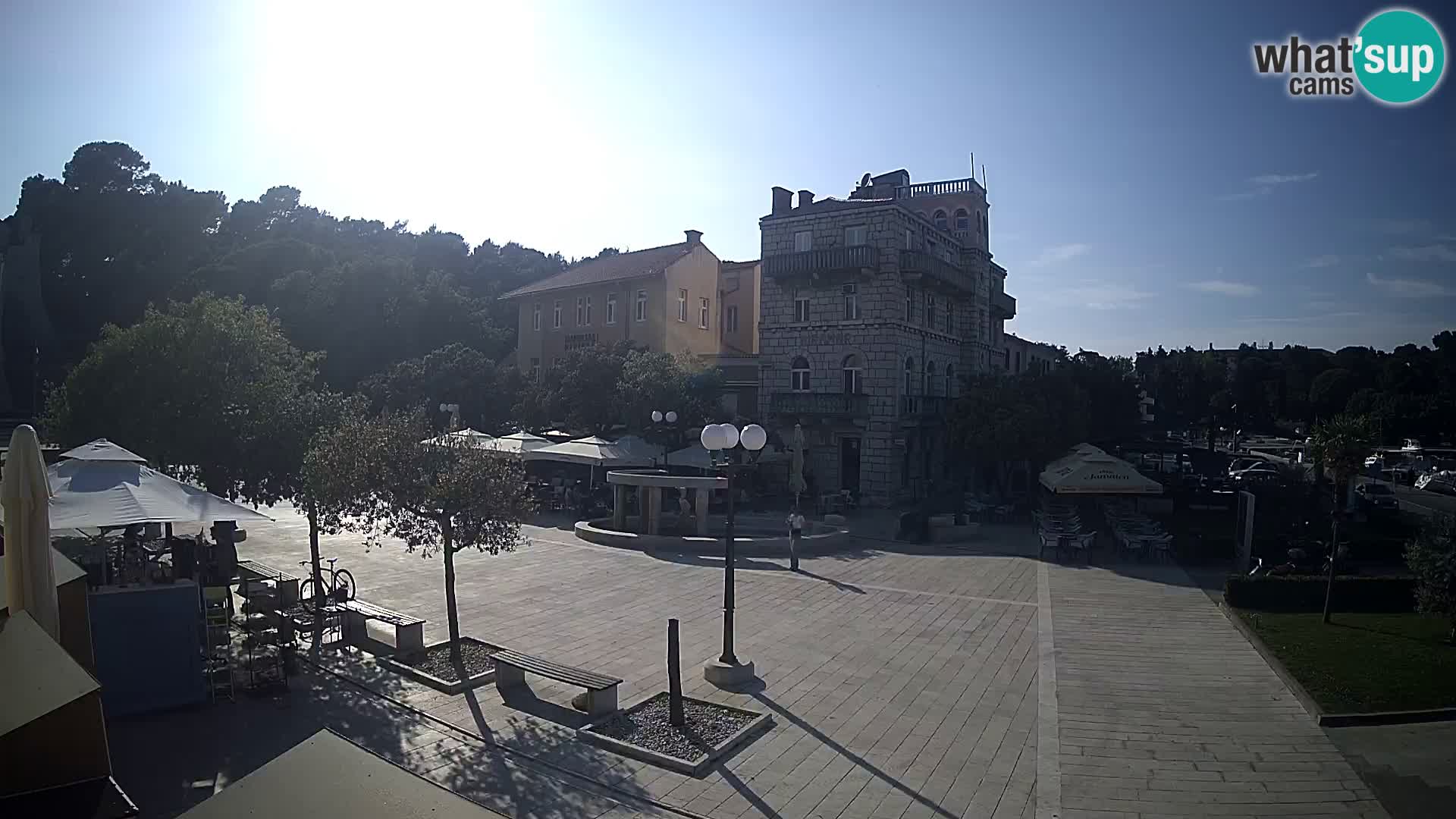 Webcam Rab – event