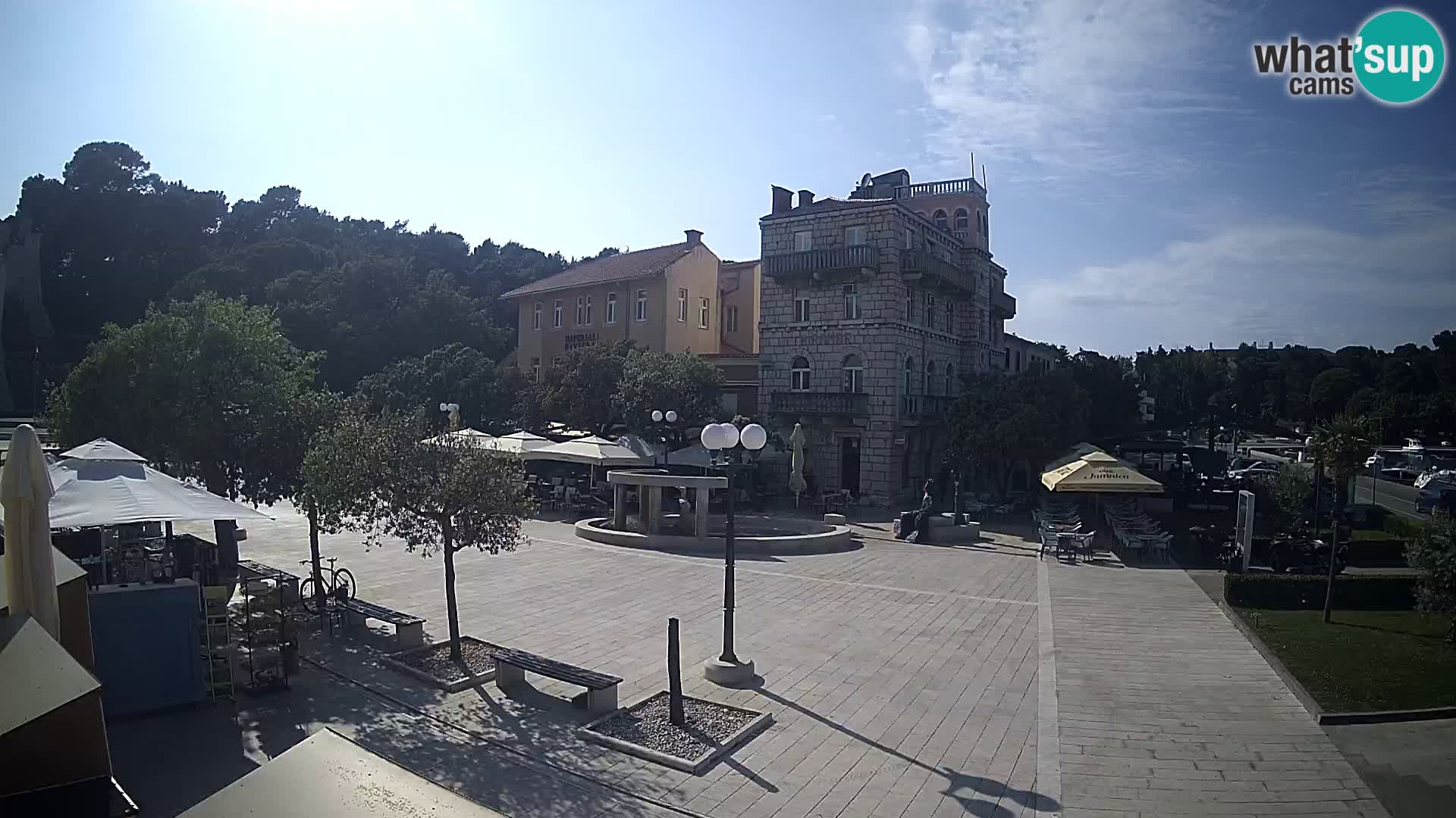 Webcam Rab – event