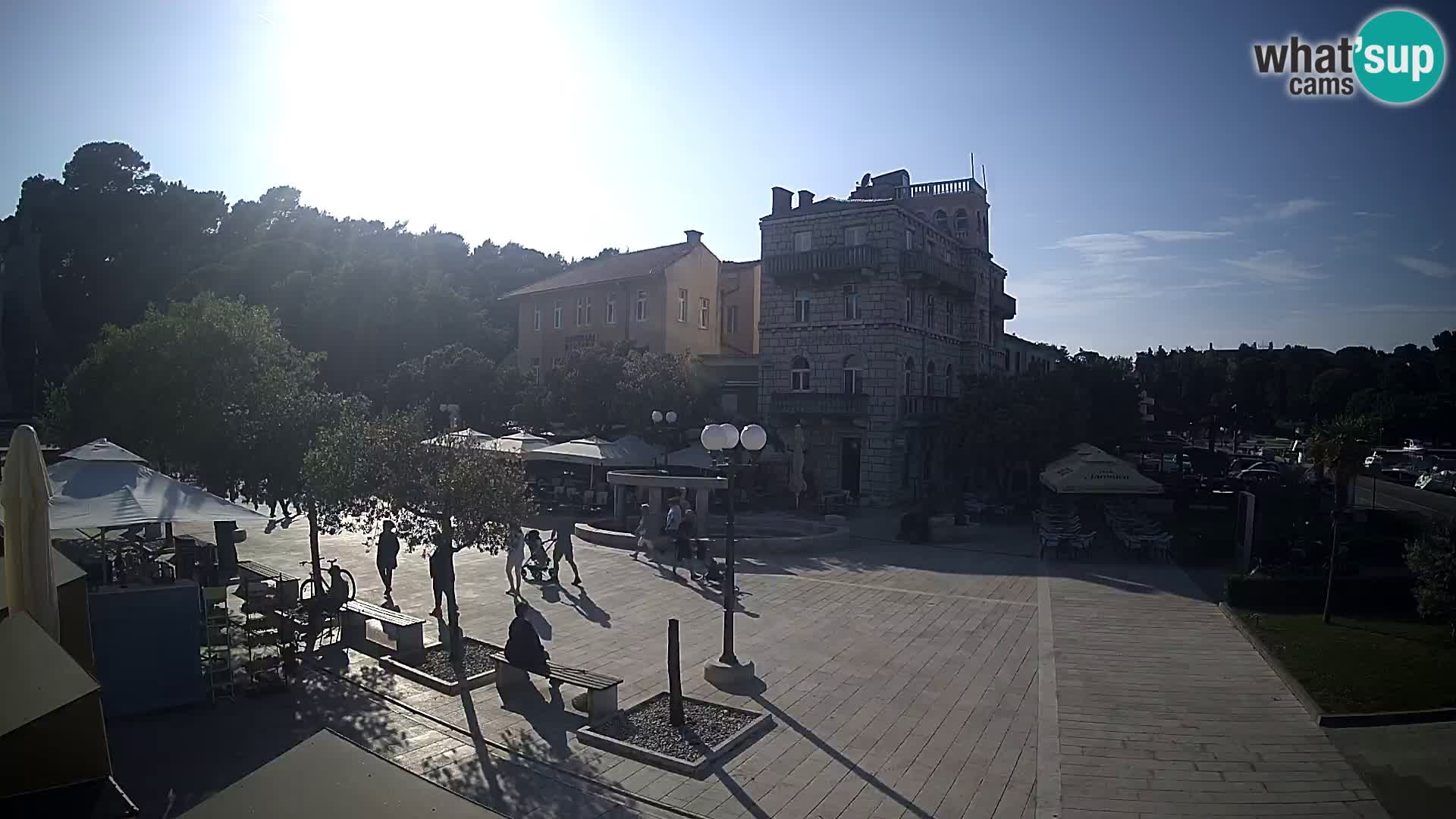 Webcam Rab – event