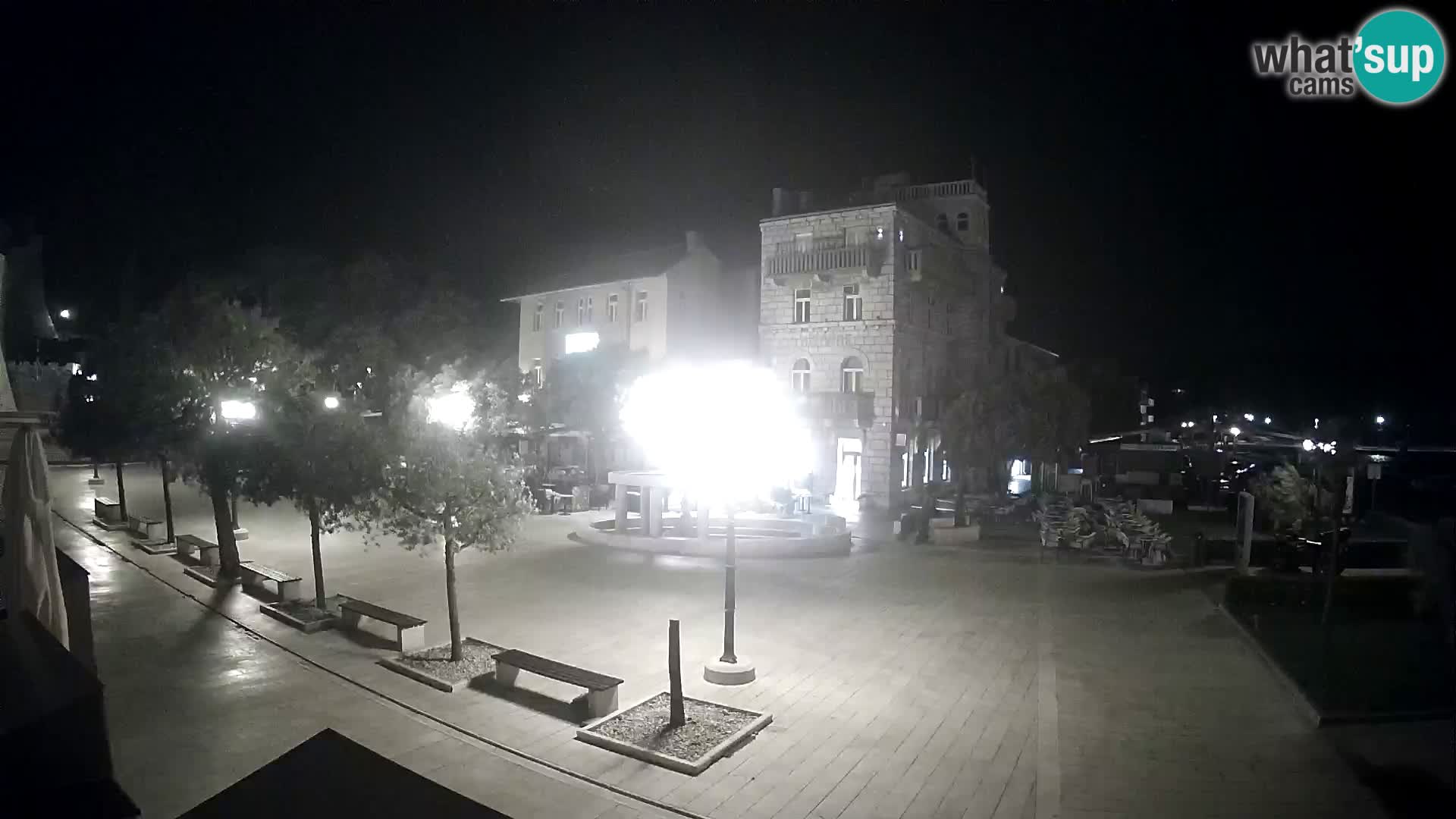 Webcam Rab – event