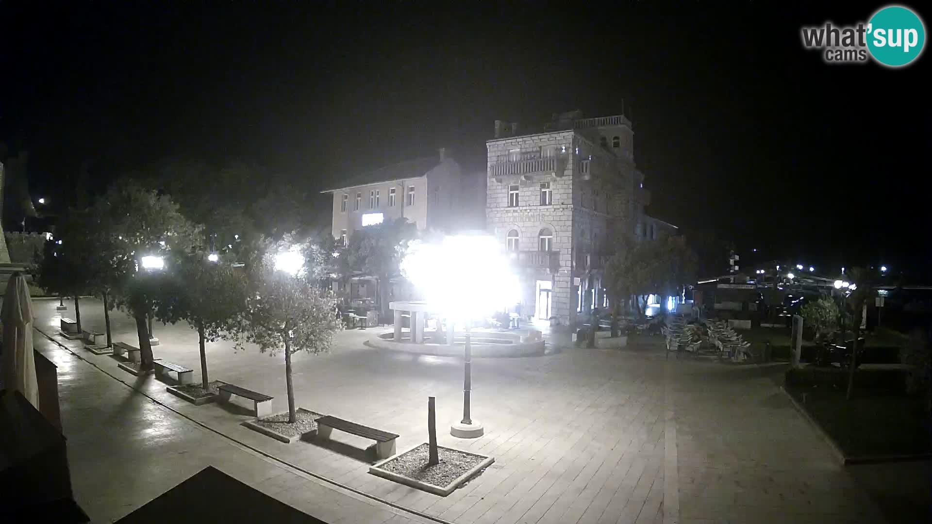 Webcam Rab – event