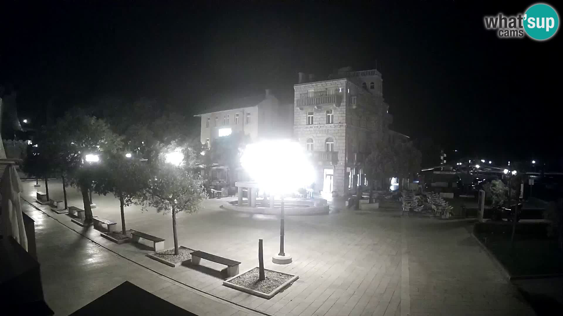 Webcam Rab – event