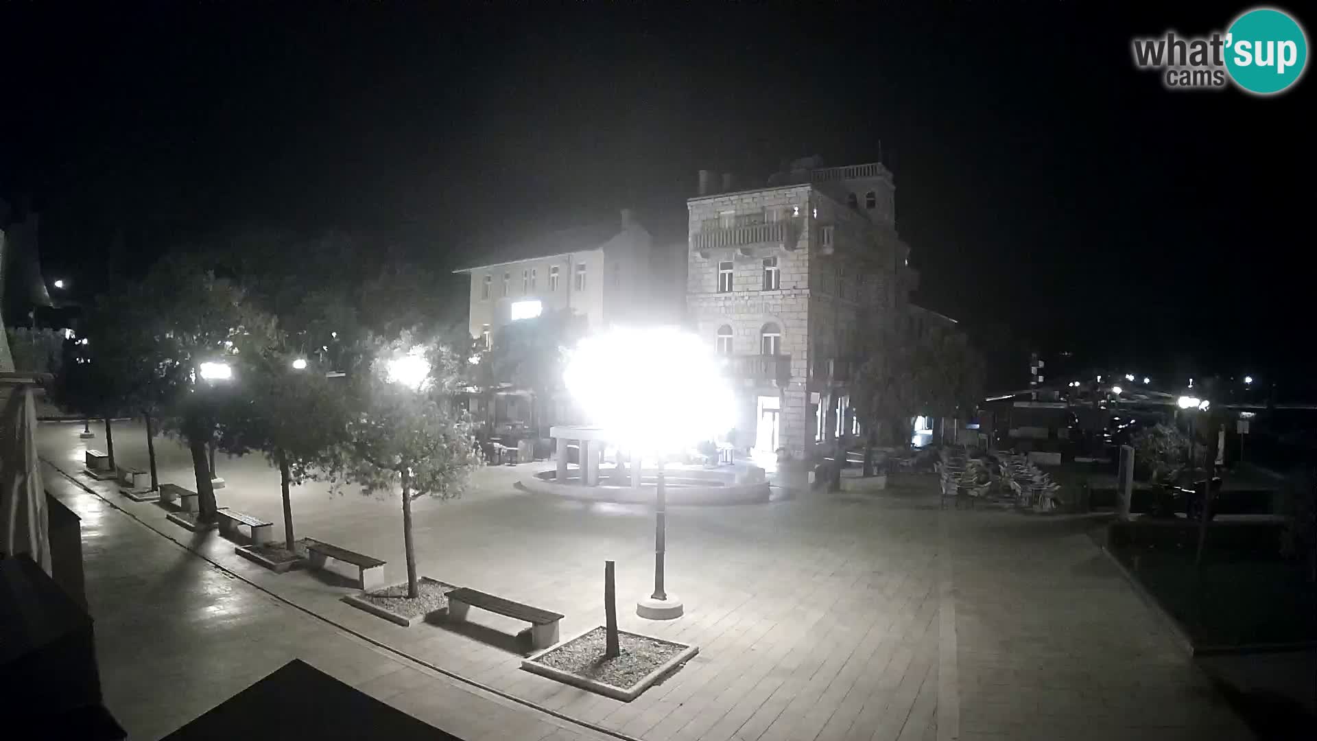Webcam Rab – event