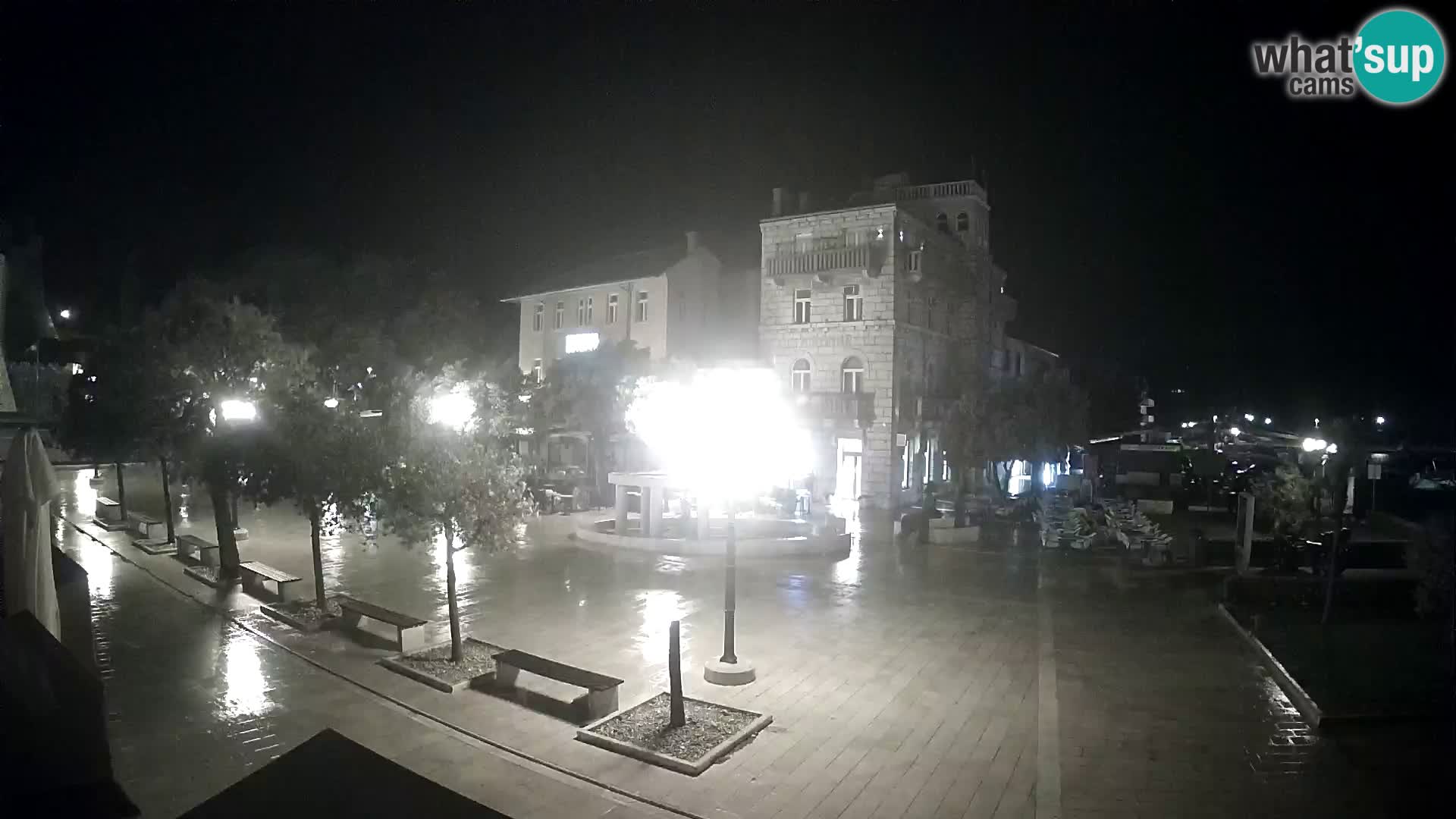 Webcam Rab – event