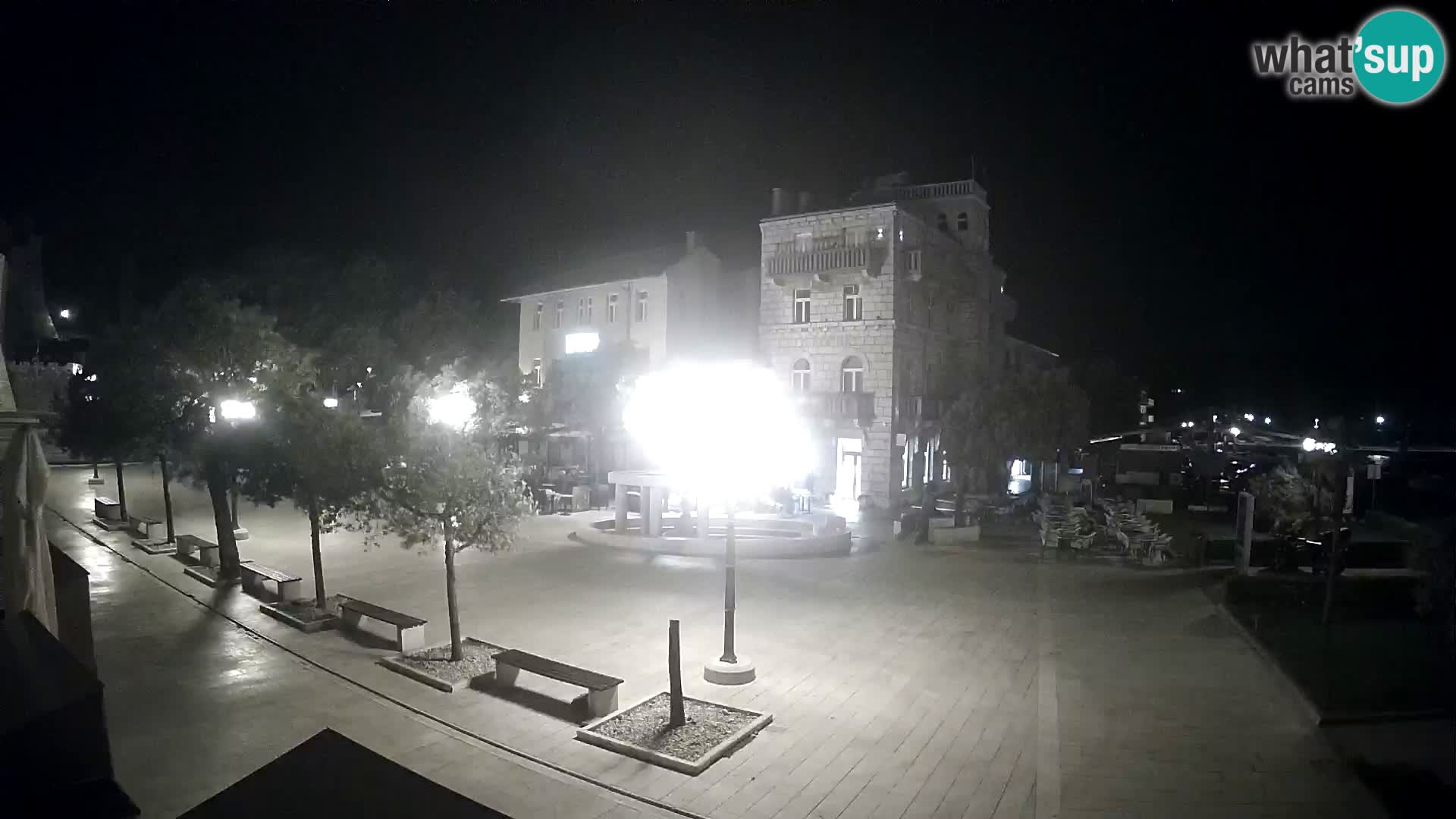 Webcam Rab – event