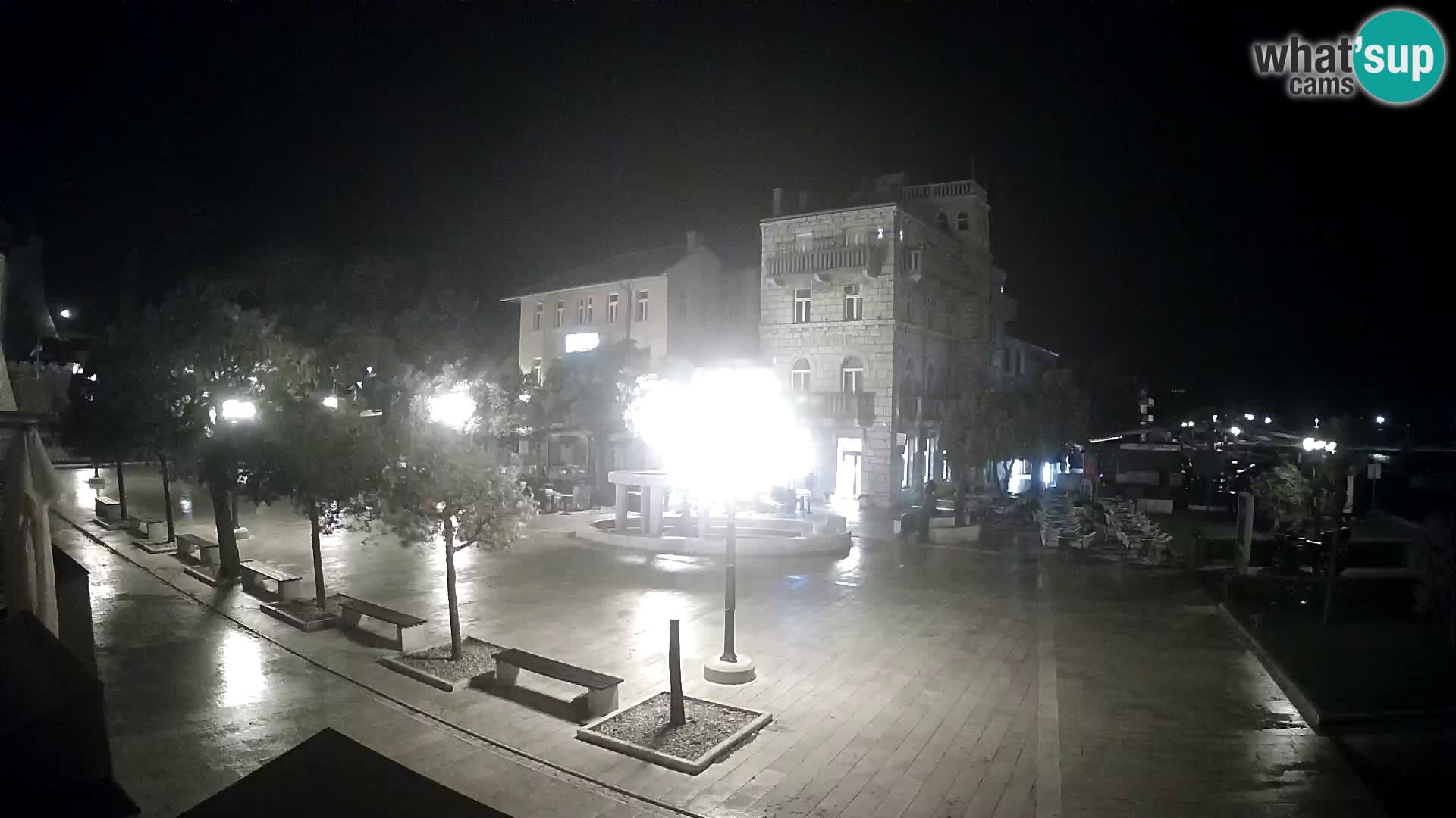 Webcam Rab – event