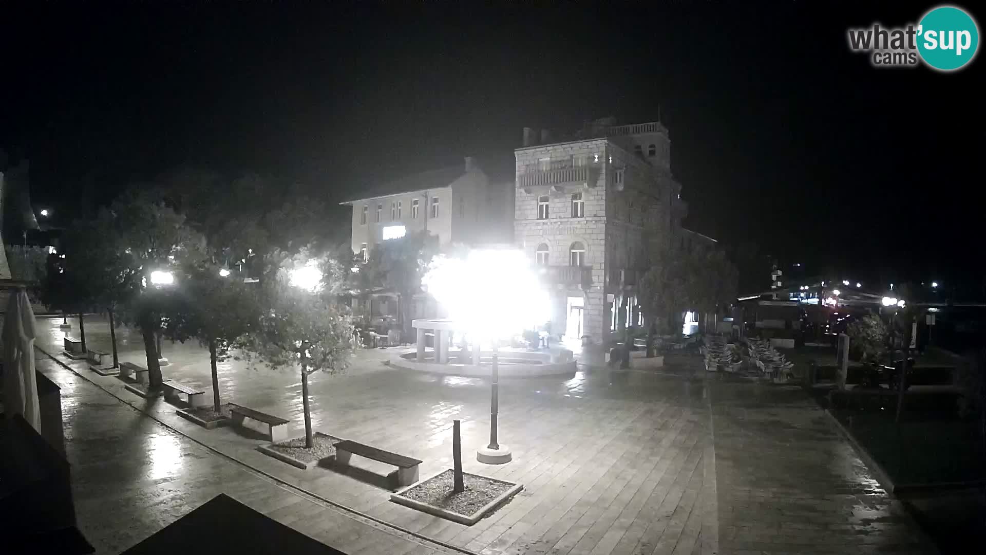 Webcam Rab – event