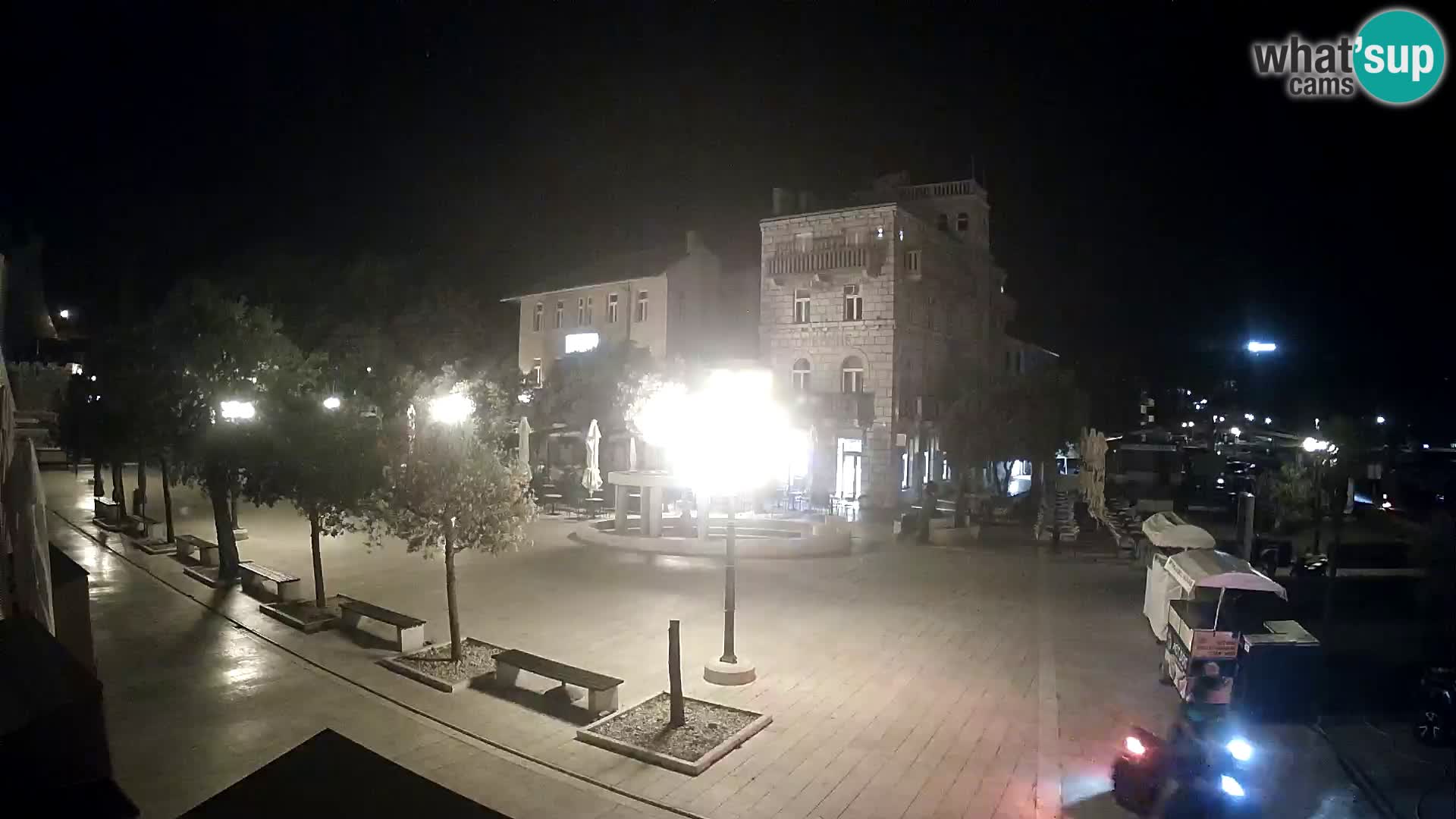 Webcam Rab – event