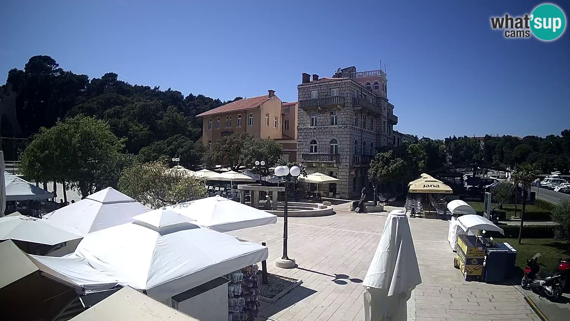Webcam Rab – event
