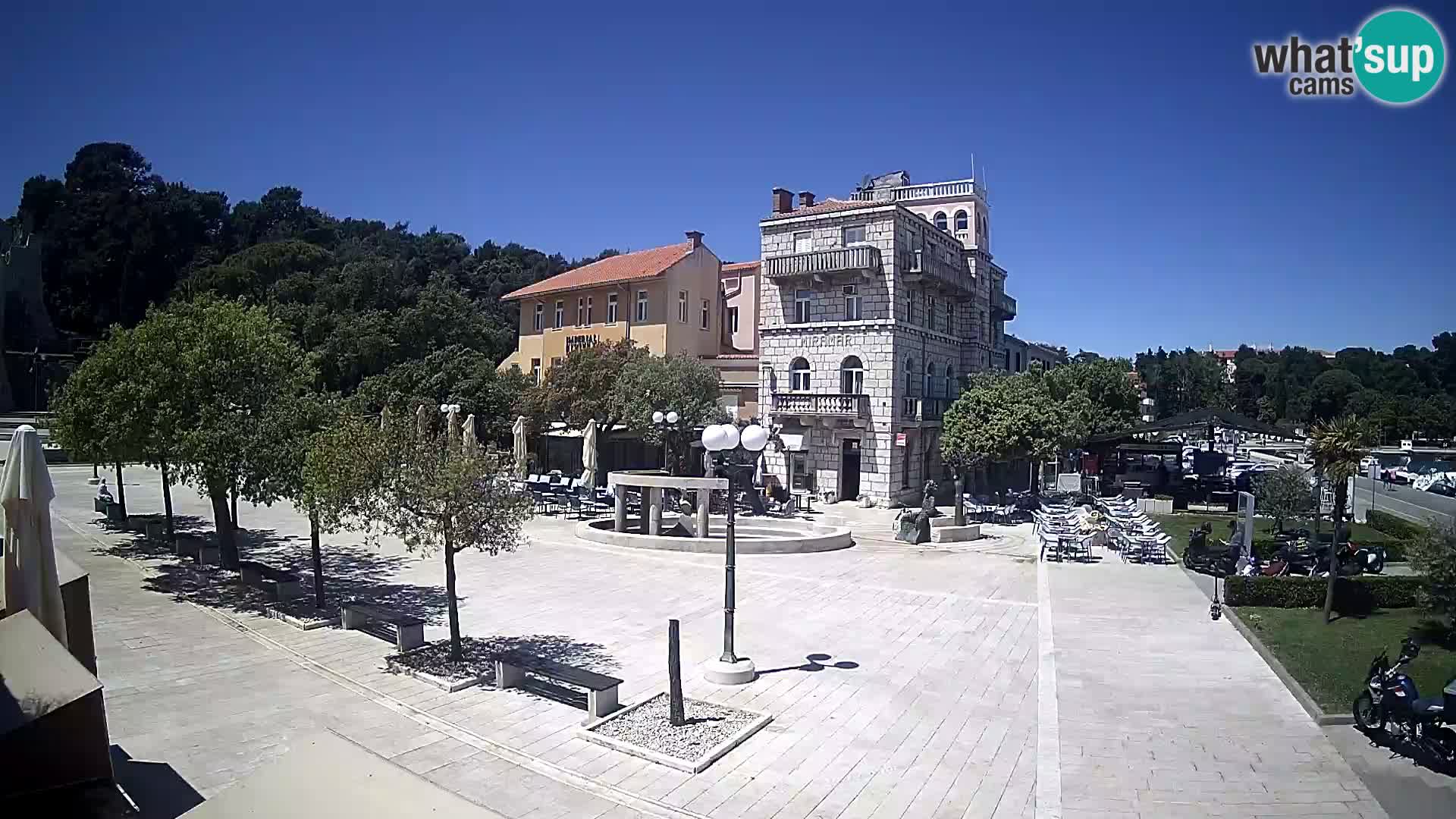 Webcam Rab – event