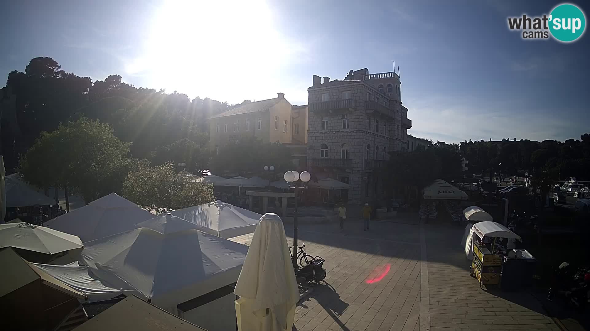 Webcam Rab – event